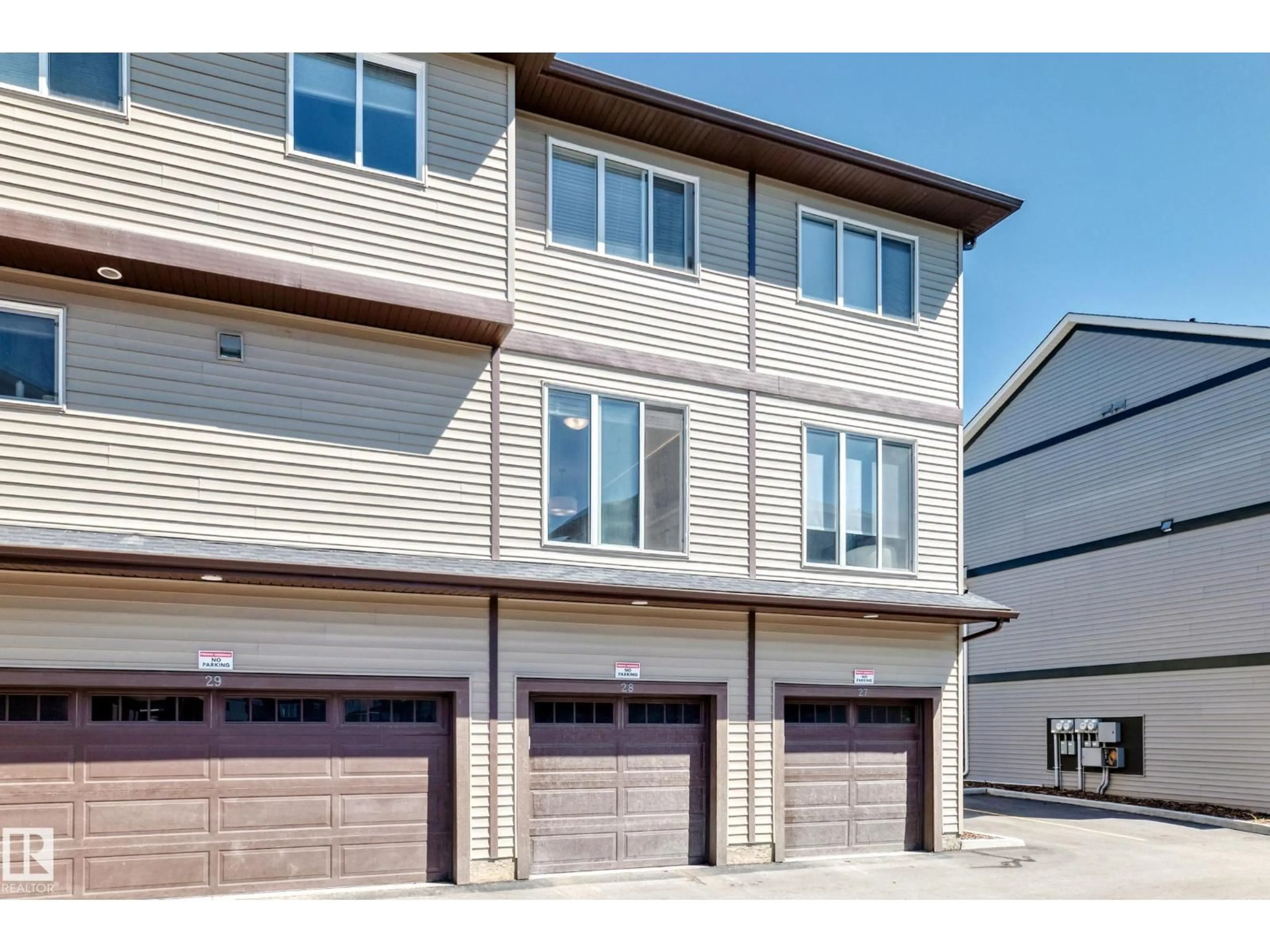 Unknown for 28 1530 - 28 TAMARACK BV, Edmonton Alberta T6T2E6