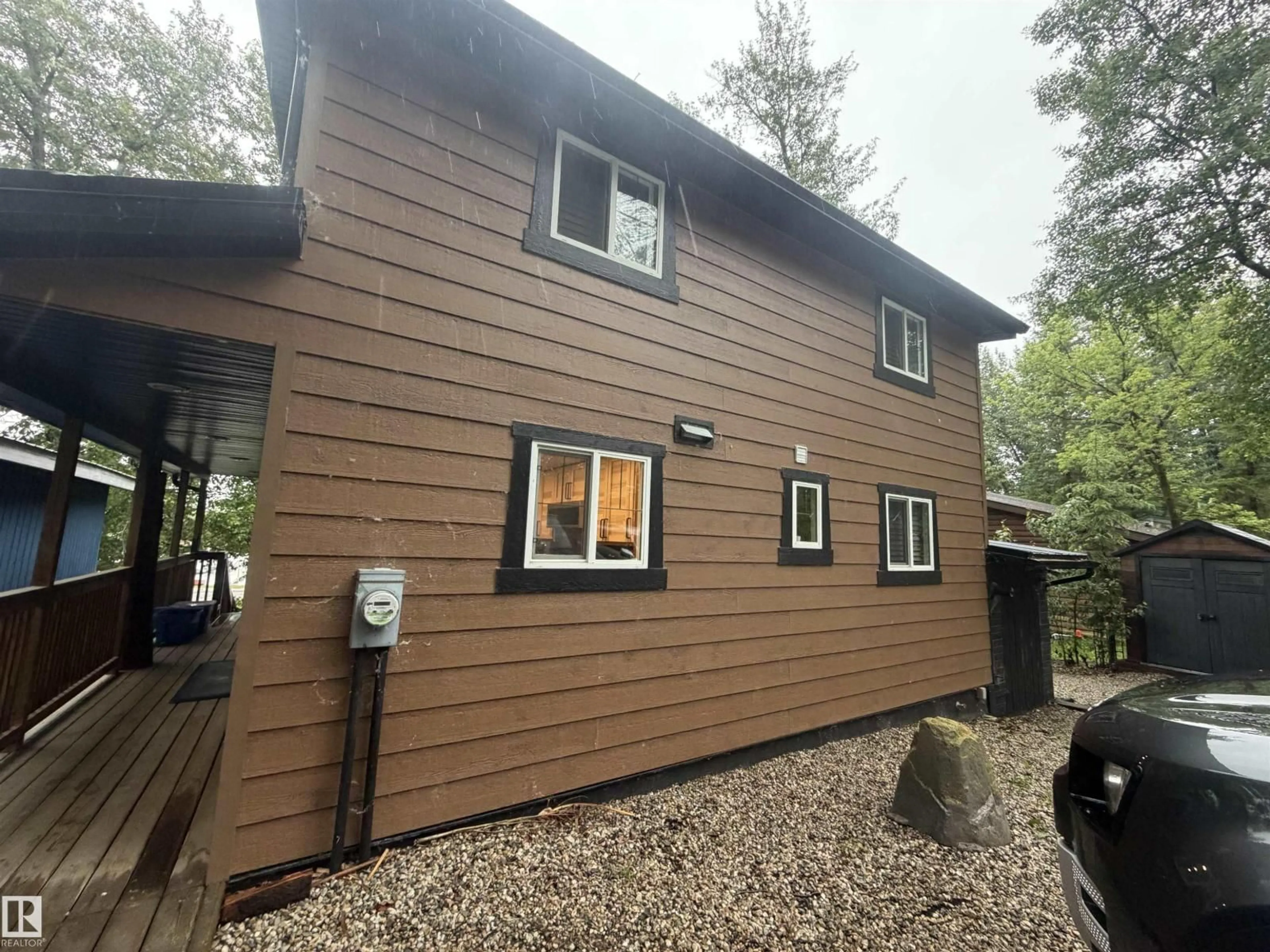 Home with vinyl exterior material, building for 770 - 52220 HGHWAY, Rural Parkland County Alberta T0E0H0