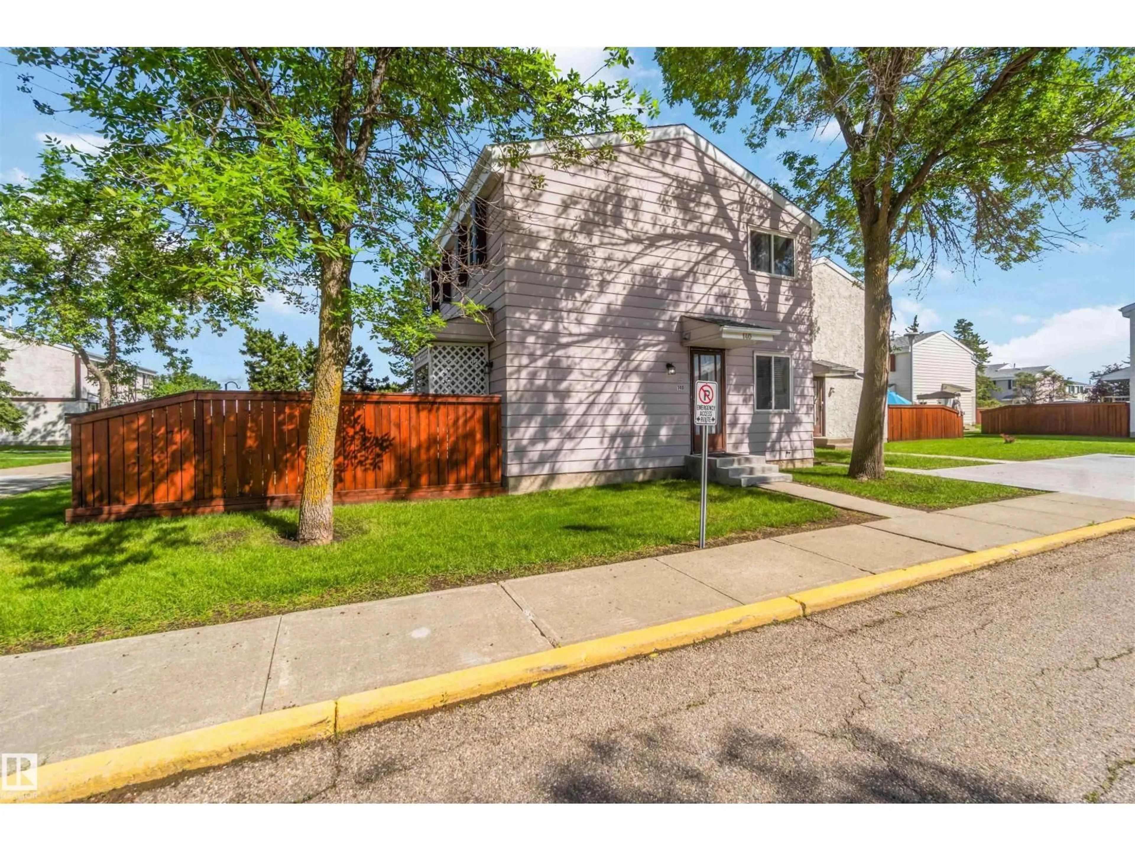 Unknown for 140 PRIMROSE GARDENS GD, Edmonton Alberta T5T0R1