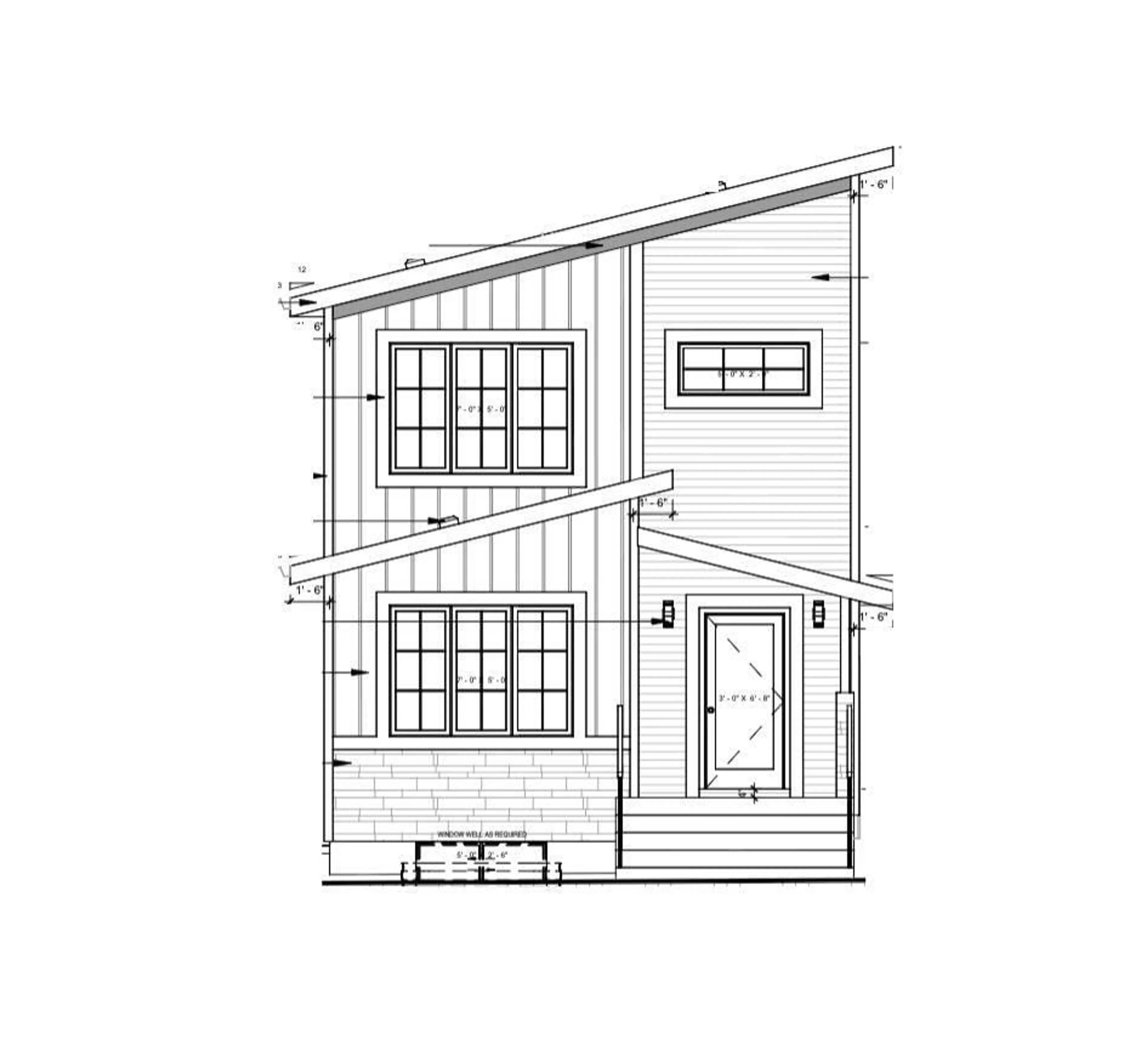 Floor plan for 533 ROBINSON BV, Leduc Alberta T9E1P8