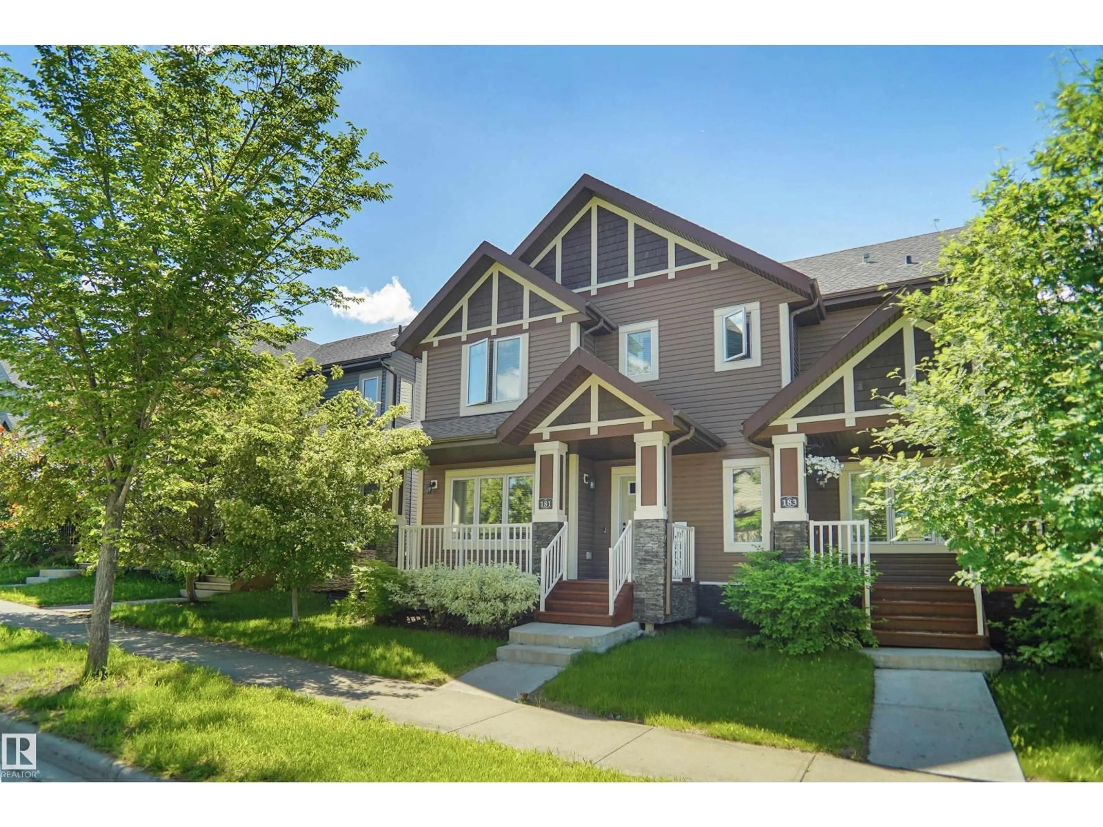 Unknown for 181 HAWKS RIDGE BV, Edmonton Alberta T5S0H6