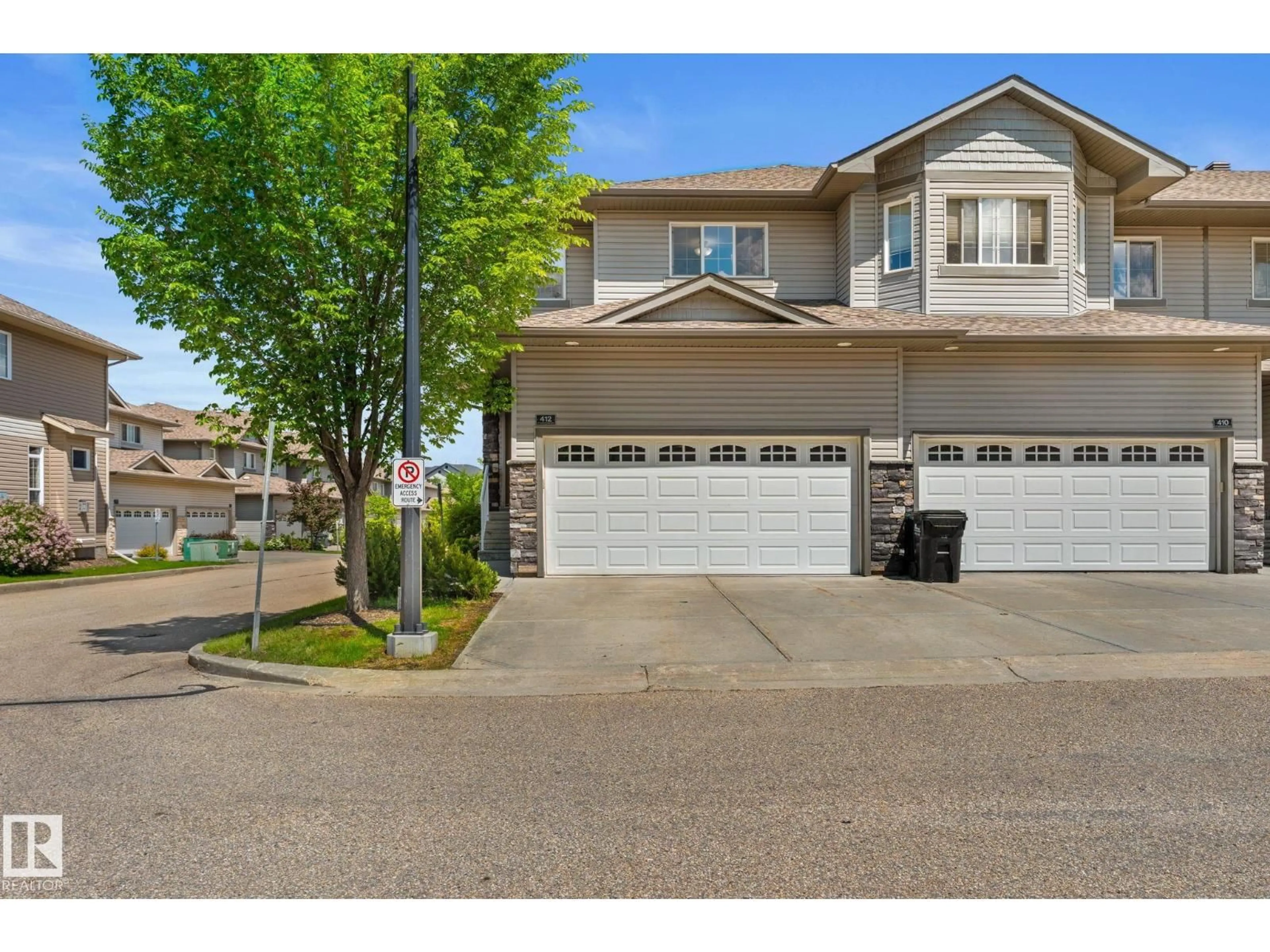 Unknown for 41 - 412 SUMMERWOOD BV, Sherwood Park Alberta T8H0C9