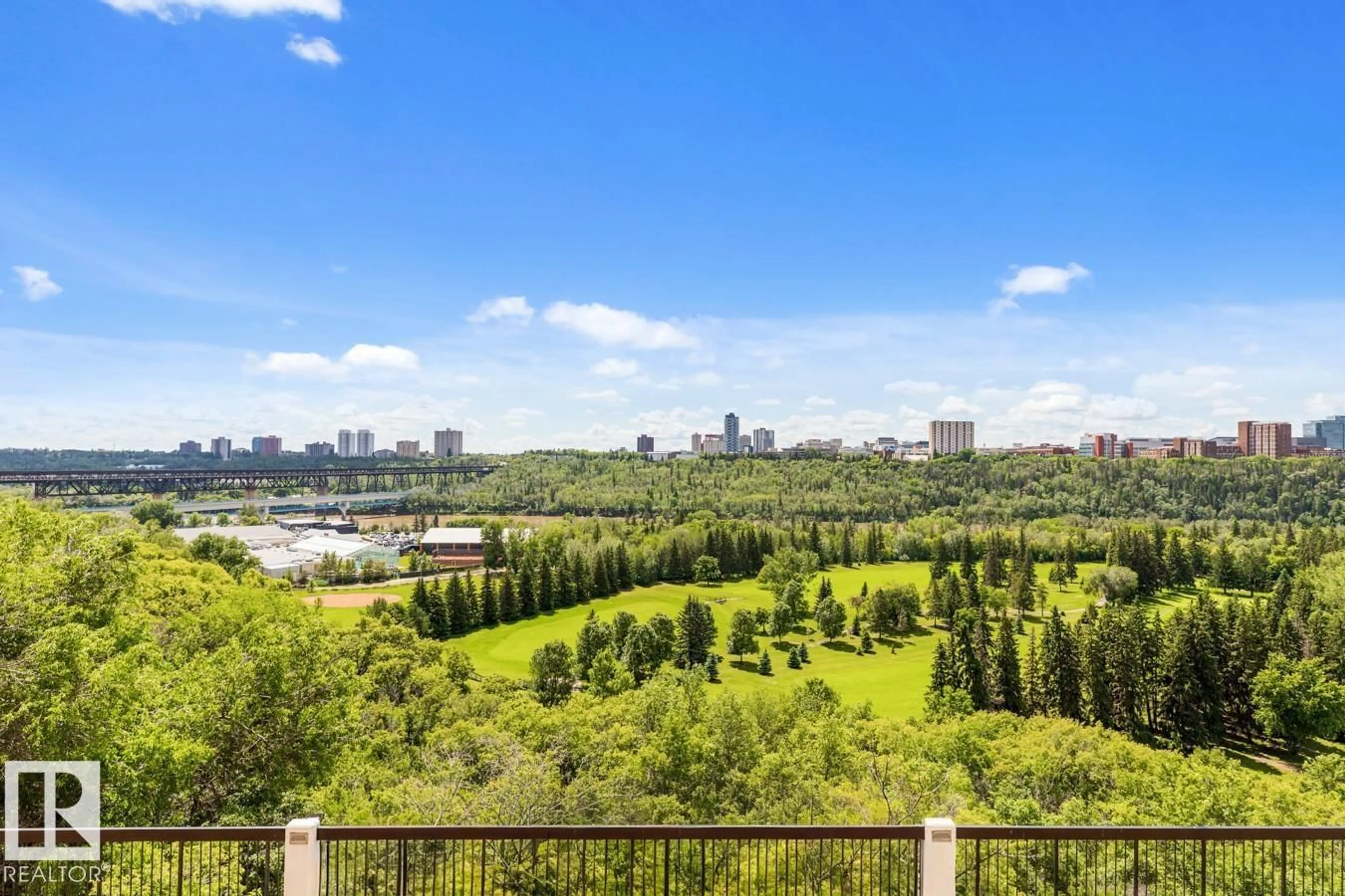 Patio, water/lake/river/ocean view for #205 - 11307 99 AV, Edmonton Alberta T5K0H2