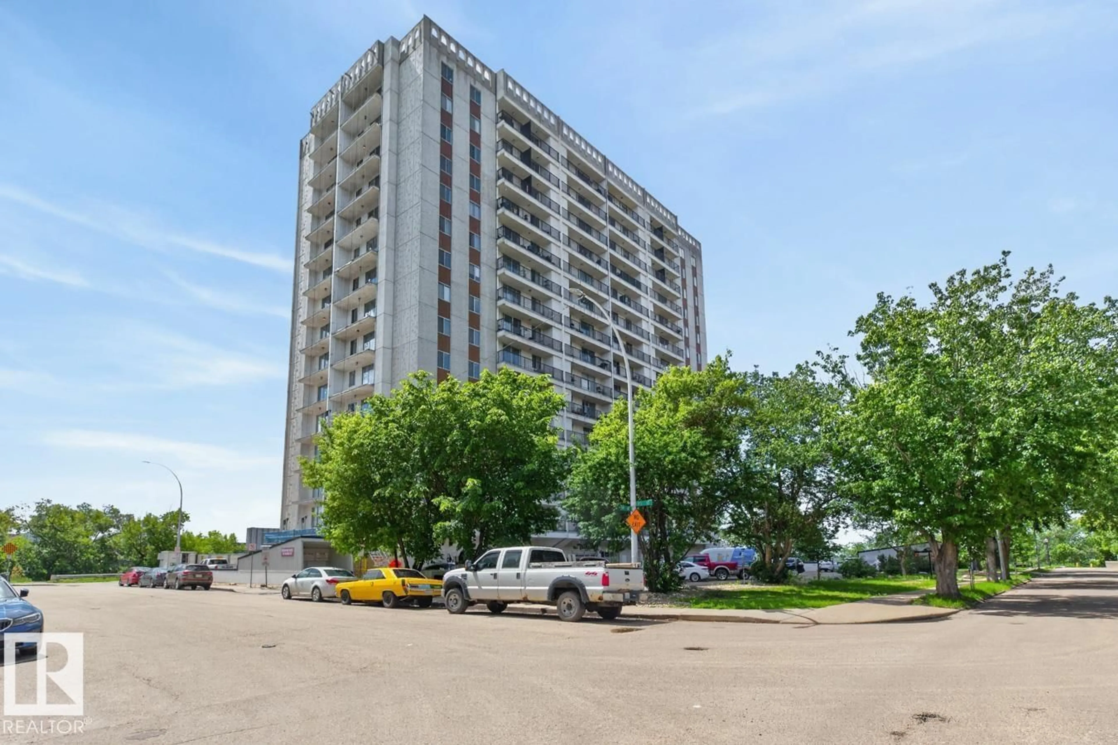 Unknown for #205 - 11307 99 AV, Edmonton Alberta T5K0H2