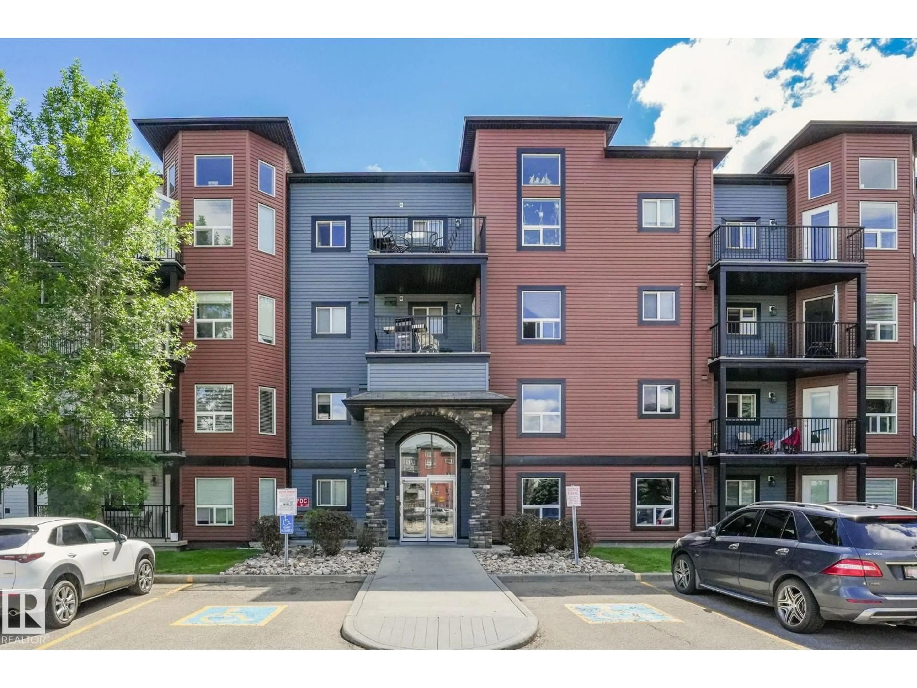 Unknown for 396 - 417 SILVER BERRY RD, Edmonton Alberta T6T0H1