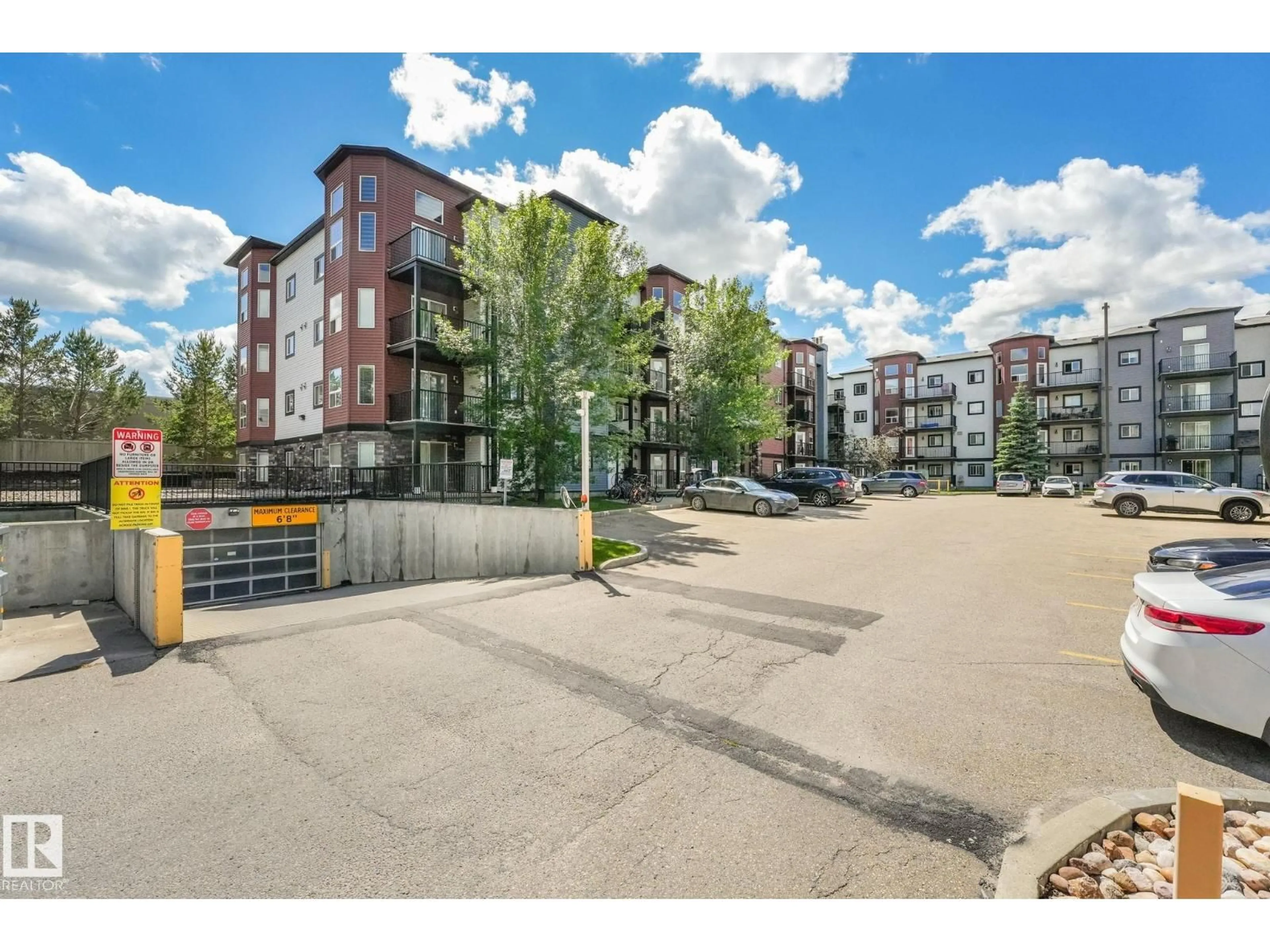 Unknown for 396 - 417 SILVER BERRY RD, Edmonton Alberta T6T0H1