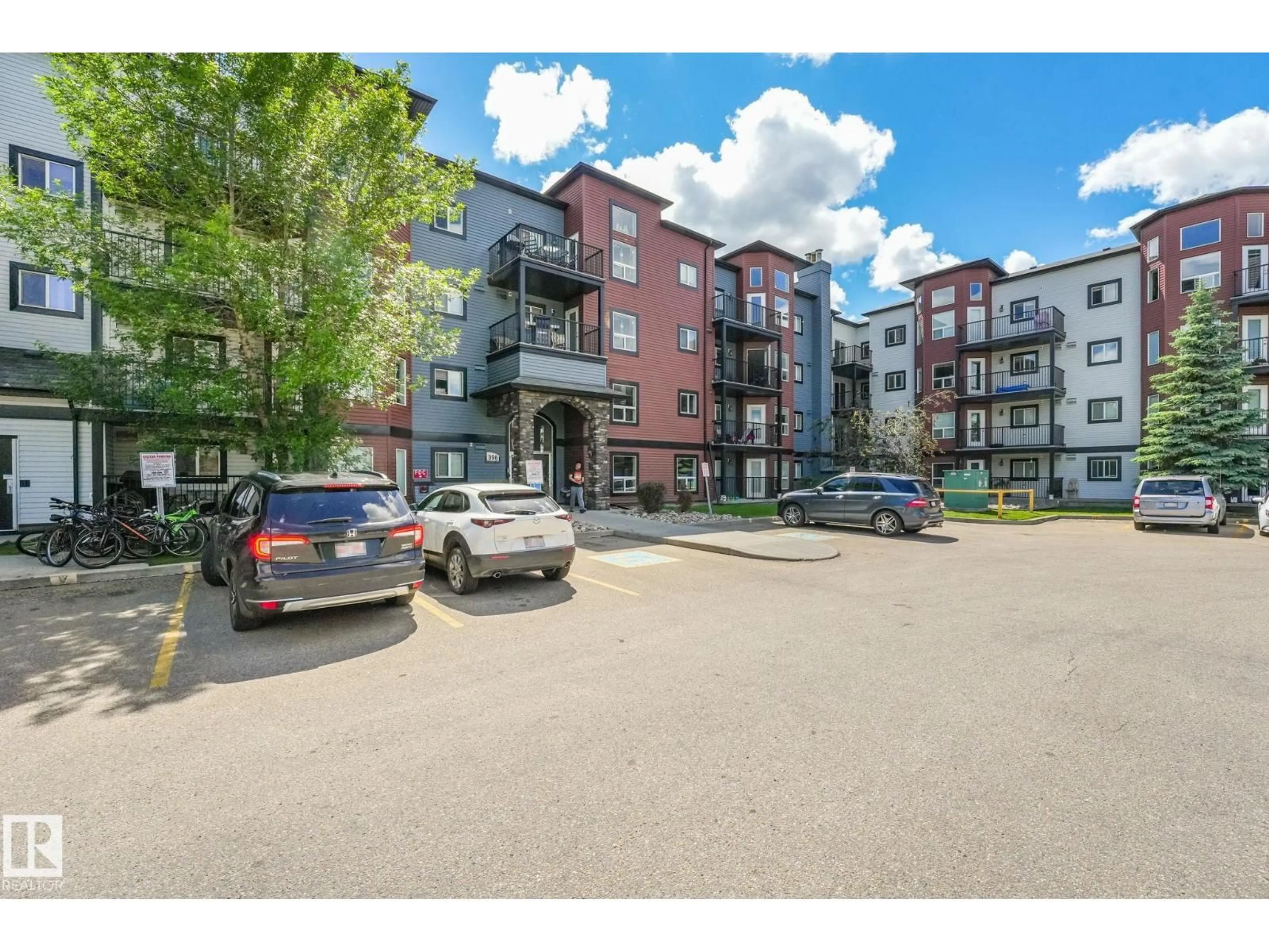 Unknown for 396 - 417 SILVER BERRY RD, Edmonton Alberta T6T0H1