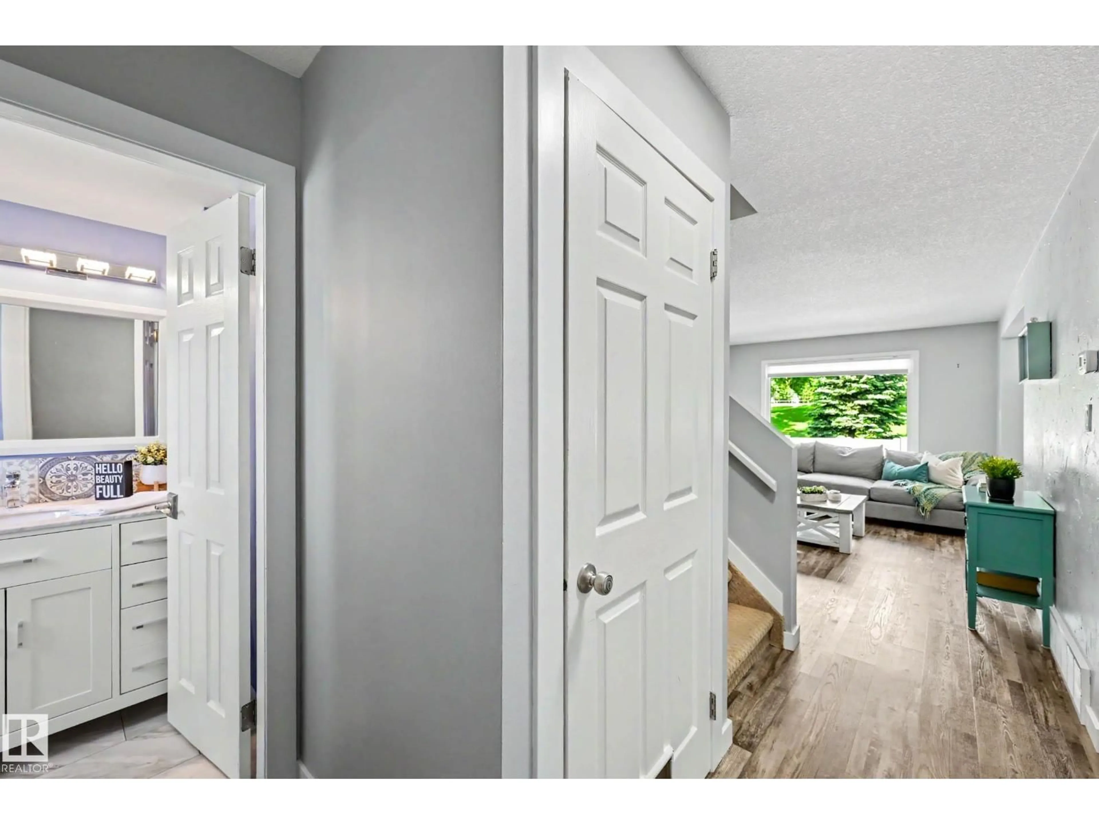 Indoor entryway for 7 GREAT OA, Sherwood Park Alberta T8A0V8