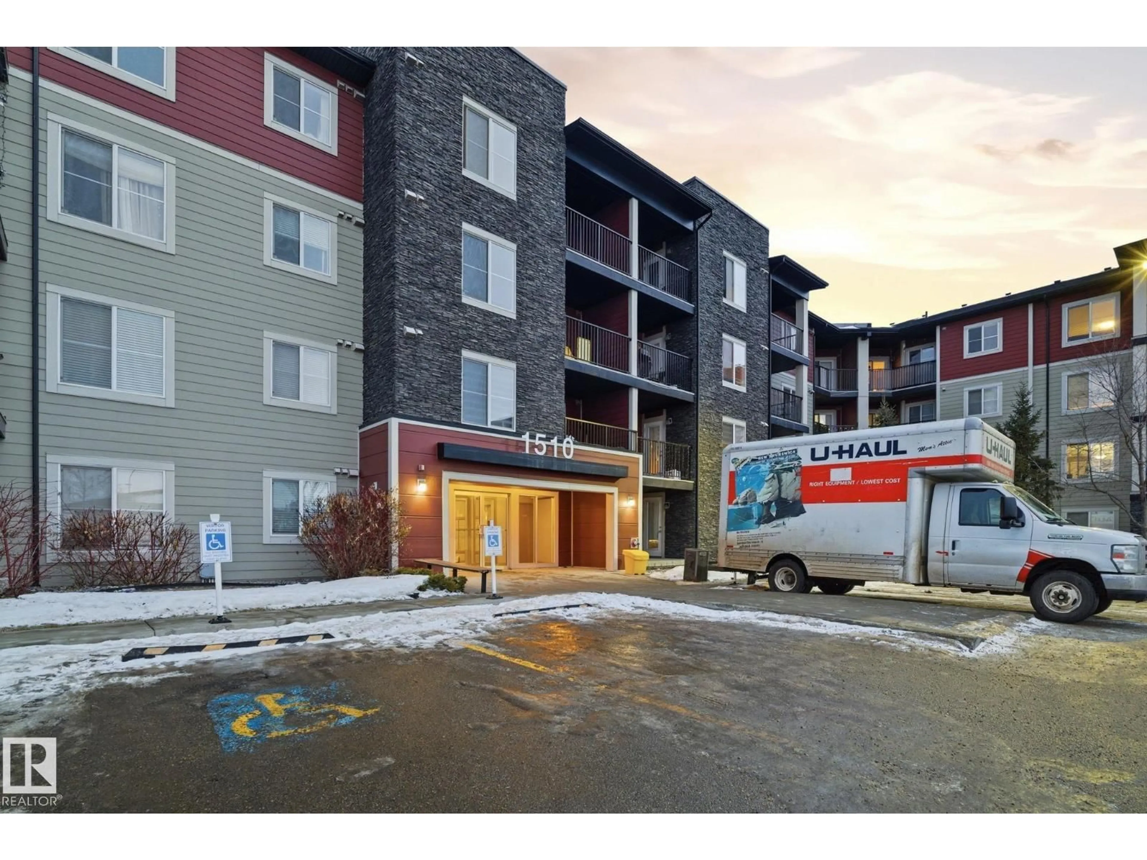Unknown for #424 - 1510 WATT DR, Edmonton Alberta T6X2E6