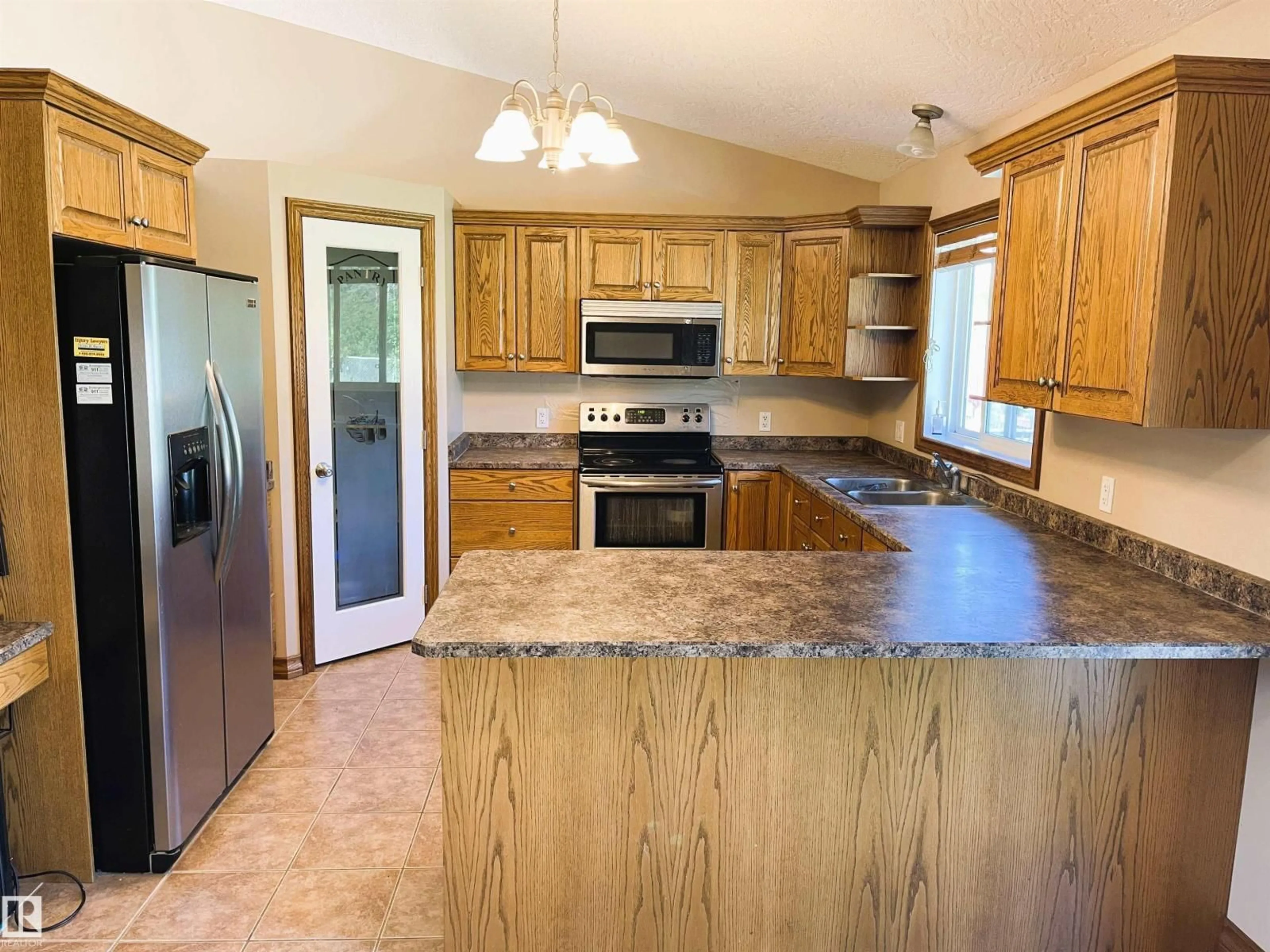 Open concept kitchen, unknown for #341 - 46410 TWP RD 610, Rural Bonnyville M.D. Alberta T9N2J6