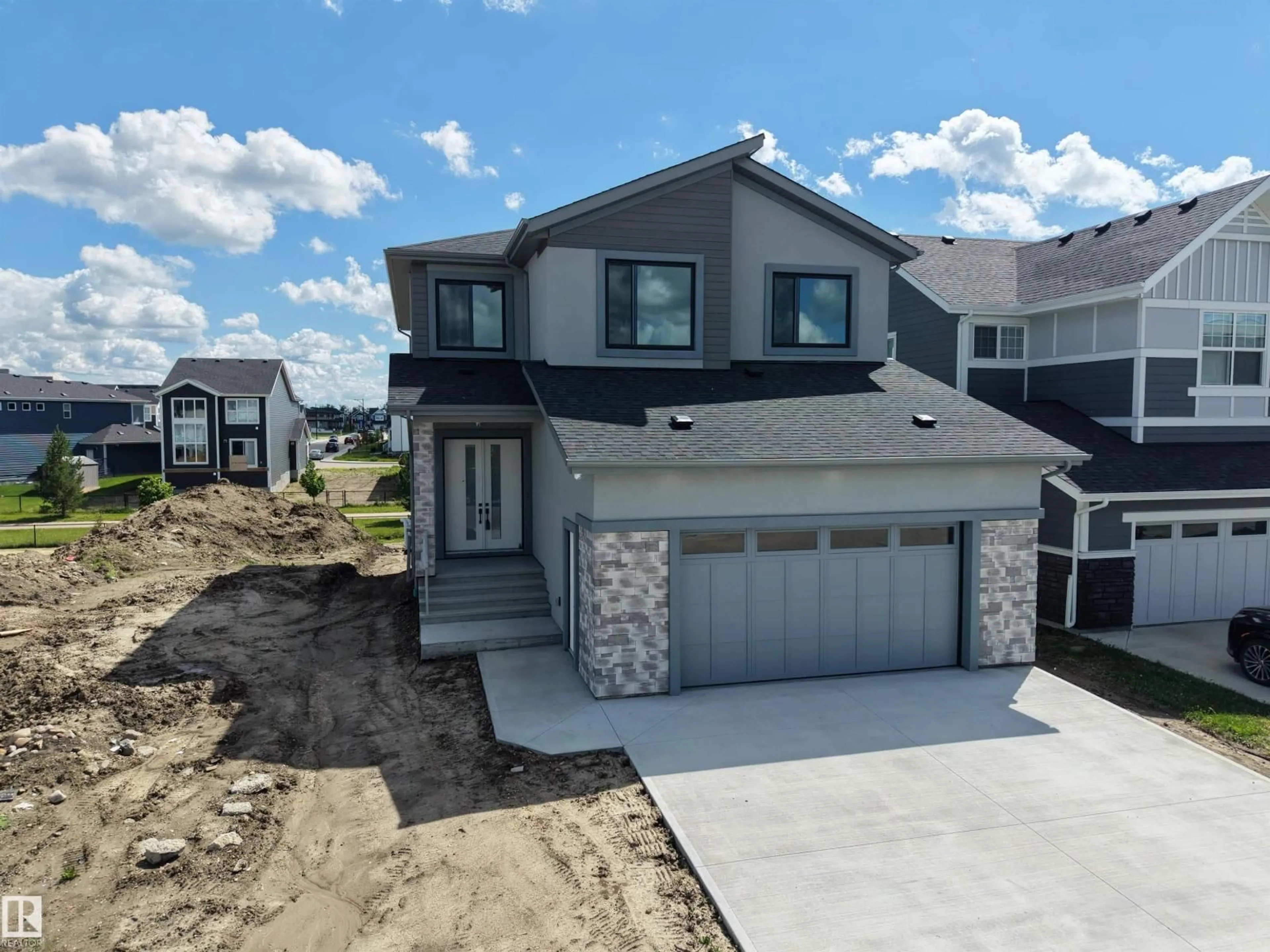 Unknown for 132 EDGEWATER CI, Leduc Alberta T9E1K5