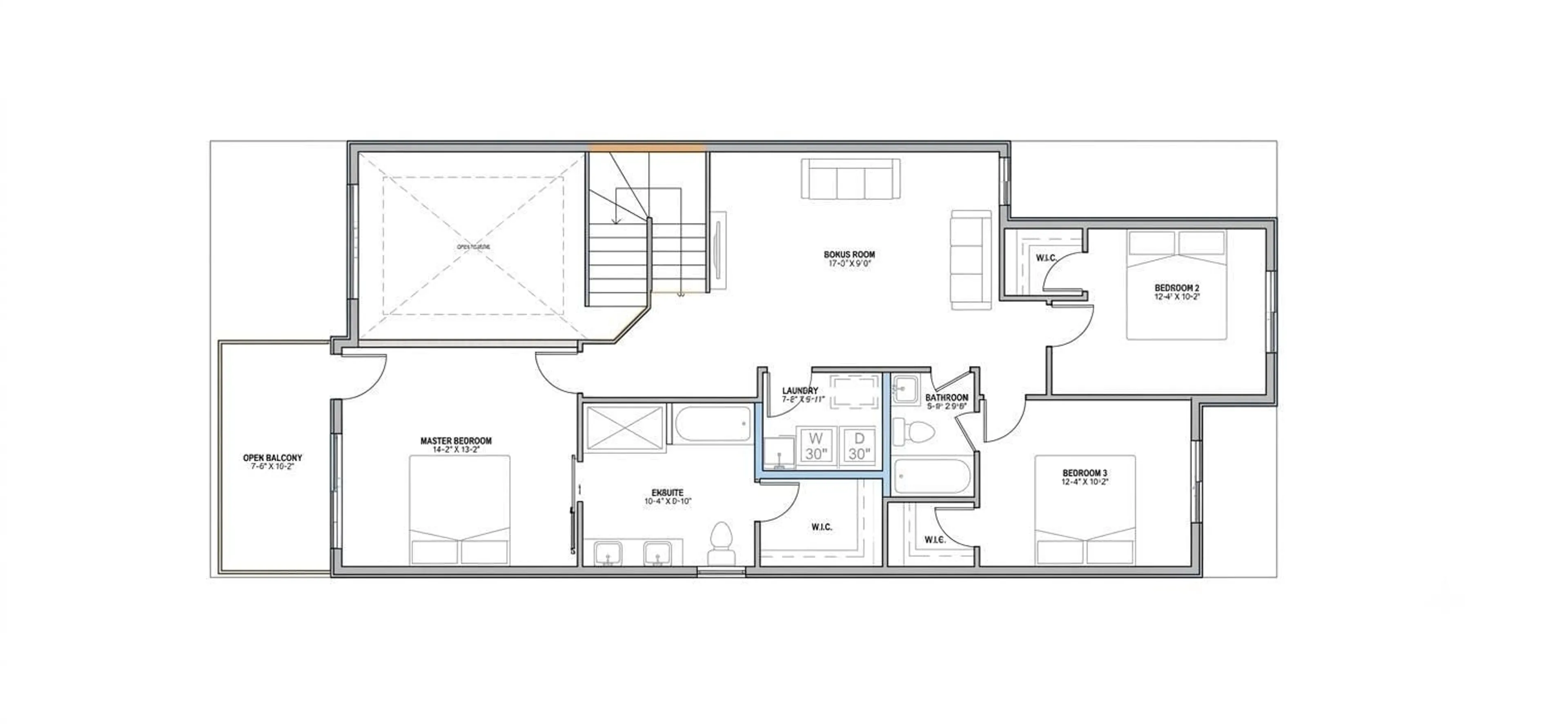 Floor plan for 70 BRUNSWYCK CR, Spruce Grove Alberta T7X0Z1