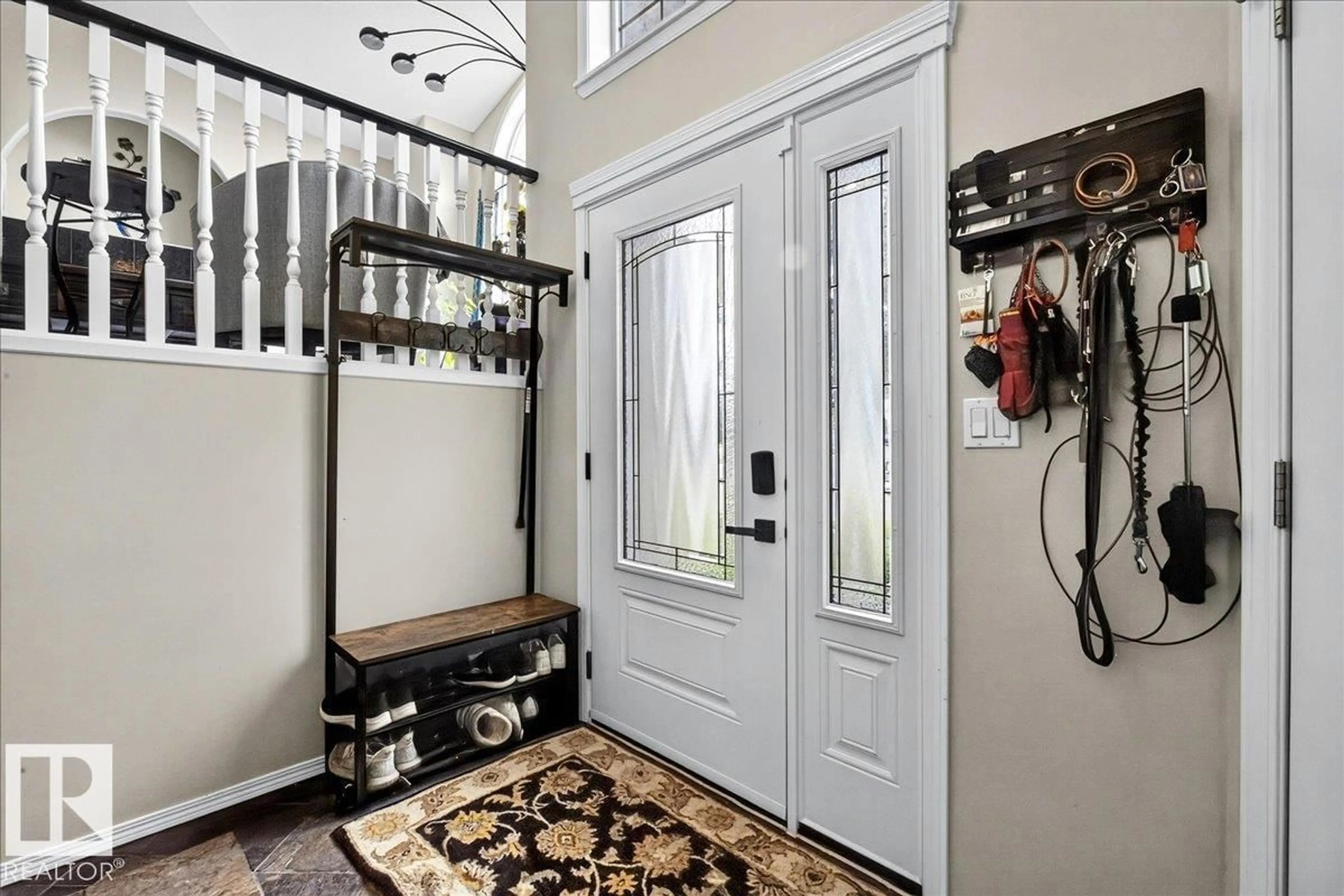 Indoor entryway for 7936 165 AV, Edmonton Alberta T5Z3J6