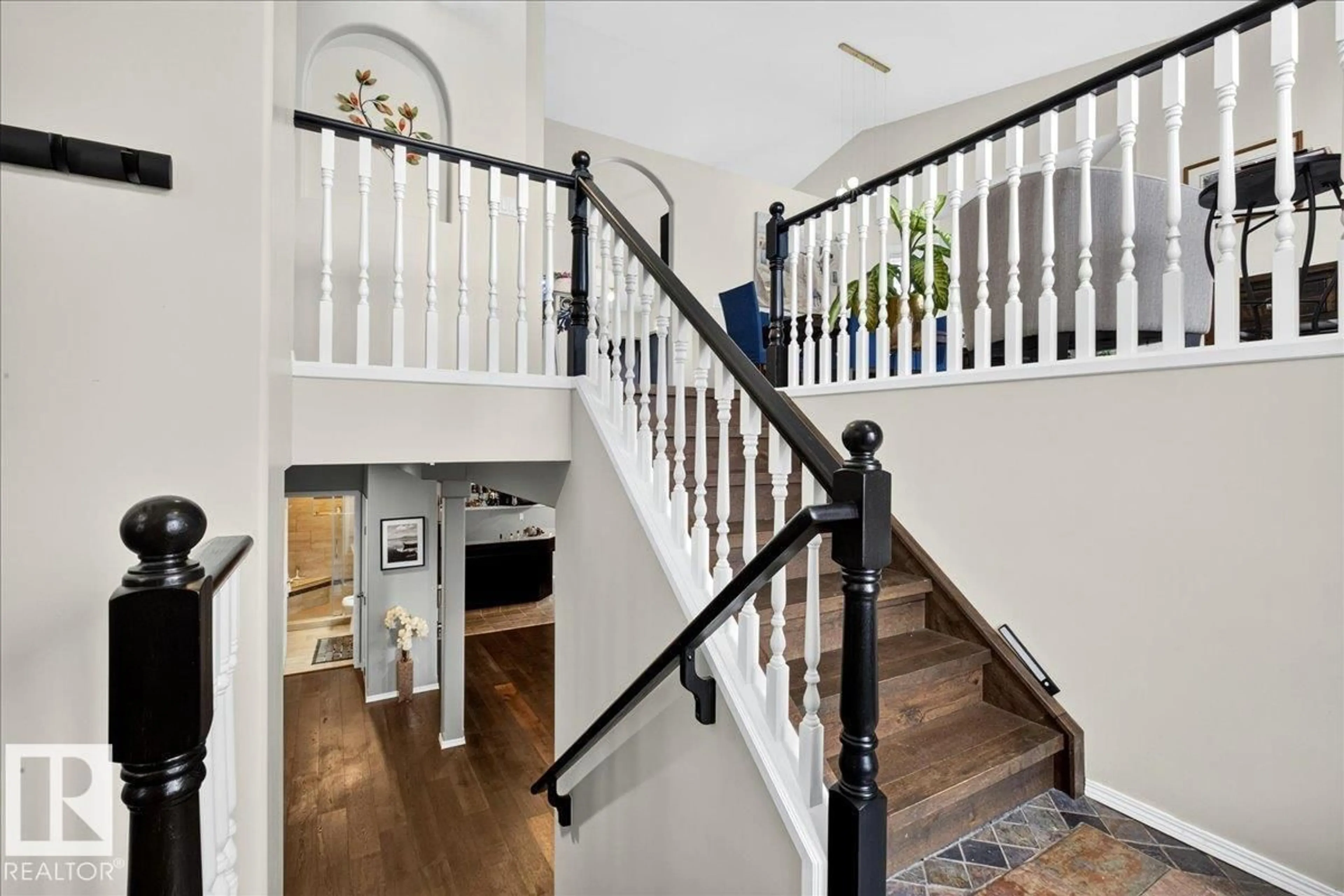 Stairs for 7936 165 AV, Edmonton Alberta T5Z3J6