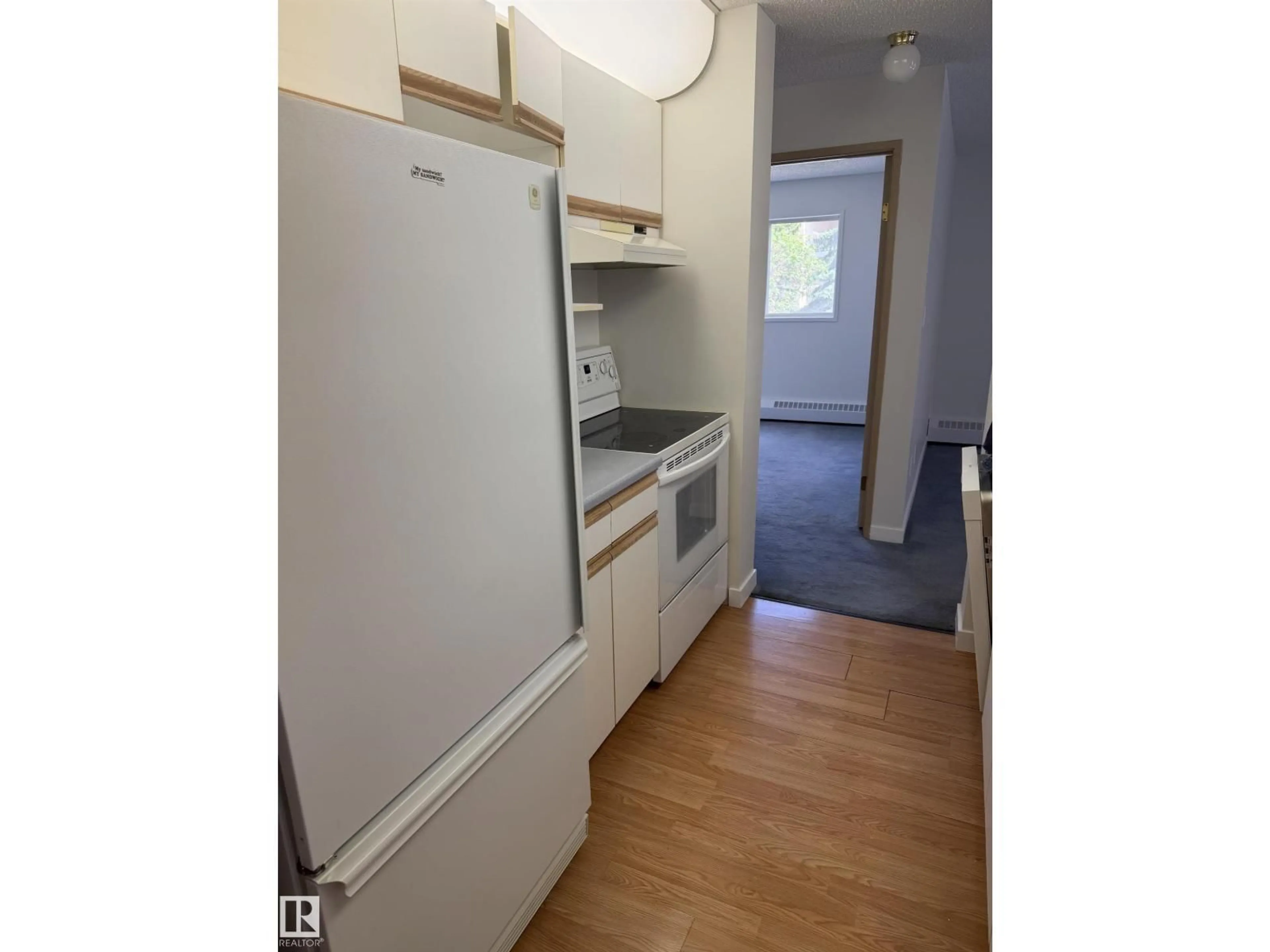 Standard kitchen, unknown for #213 - 17467 98A AV NW, Edmonton Alberta T5T6E9