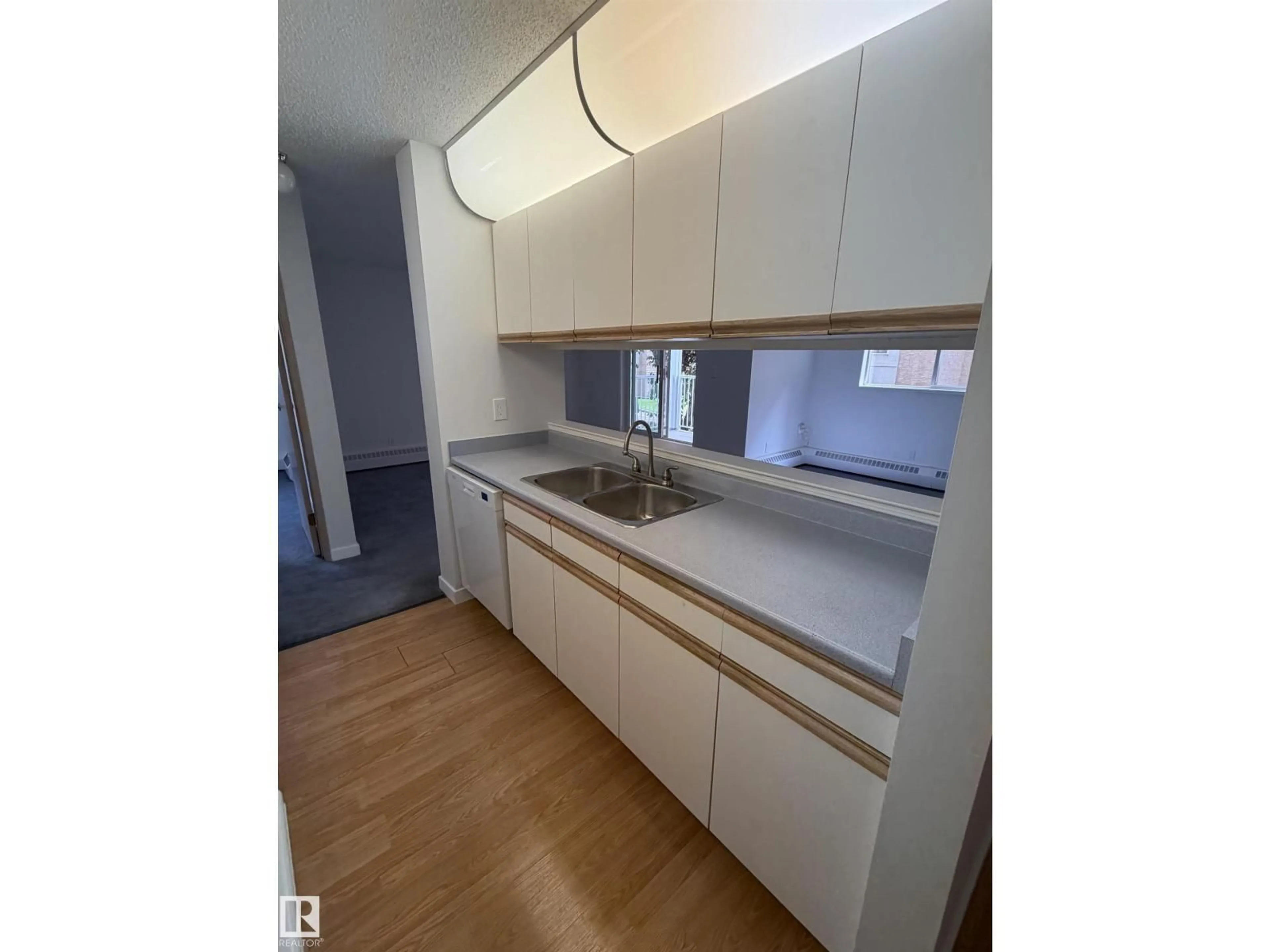 Standard kitchen, unknown for #213 - 17467 98A AV NW, Edmonton Alberta T5T6E9
