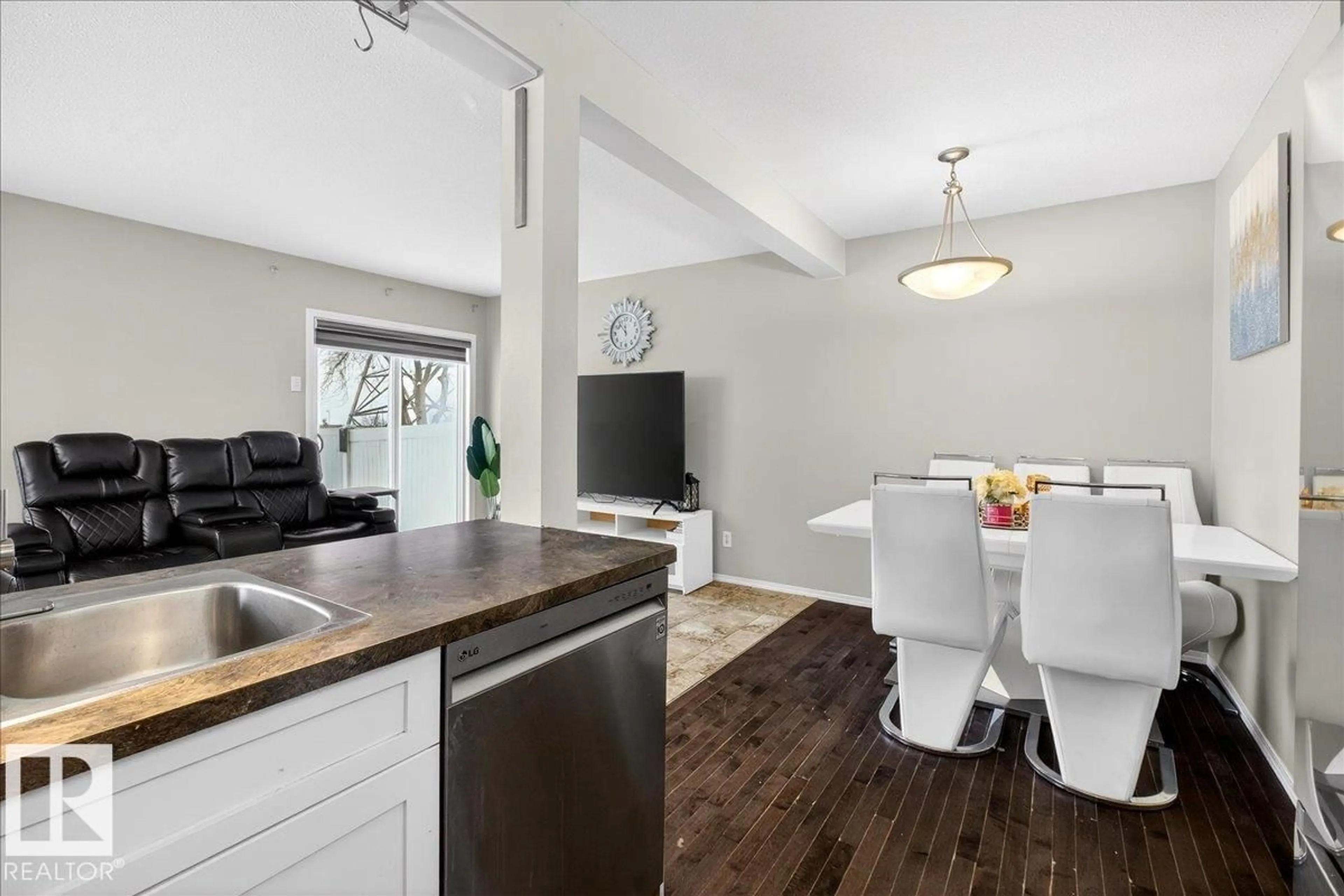 Open concept kitchen, unknown for #47 - 230 EDWARDS DR, Edmonton Alberta T6X1G7