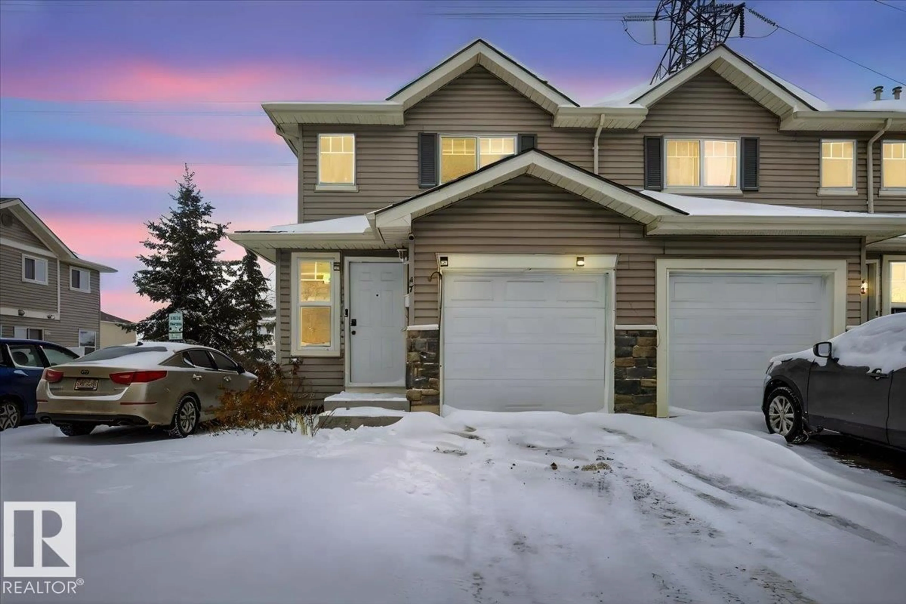 Unknown for #47 - 230 EDWARDS DR, Edmonton Alberta T6X1G7