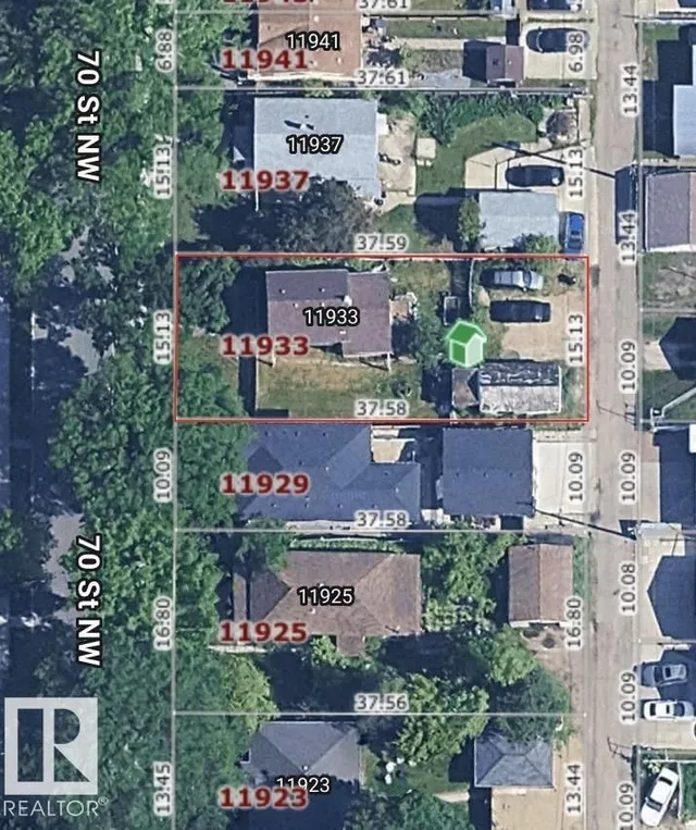 NW - 11933 70 ST, Edmonton 5