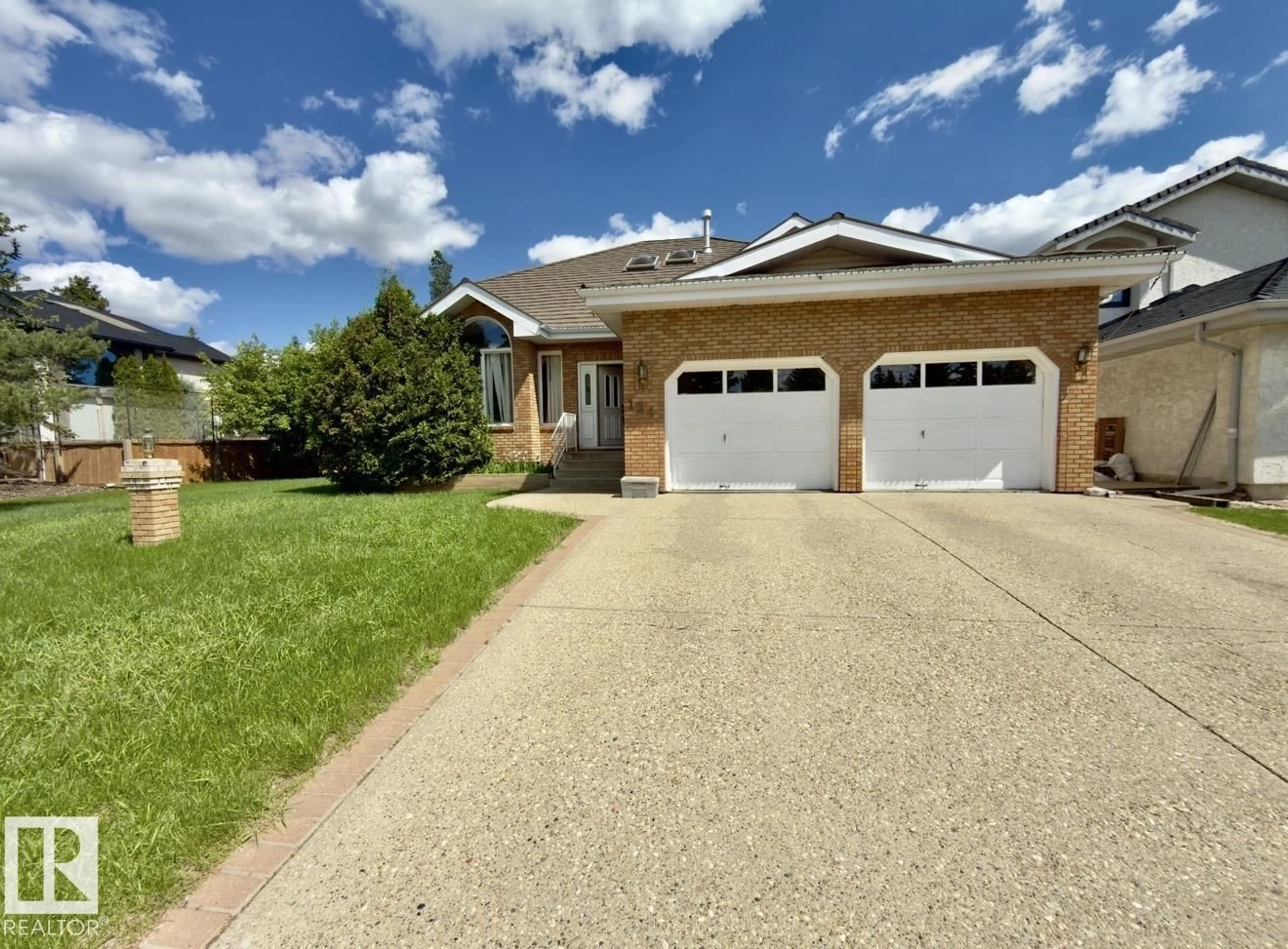 Unknown for 134 WOLF RIDGE PL, Edmonton Alberta T5T5N2
