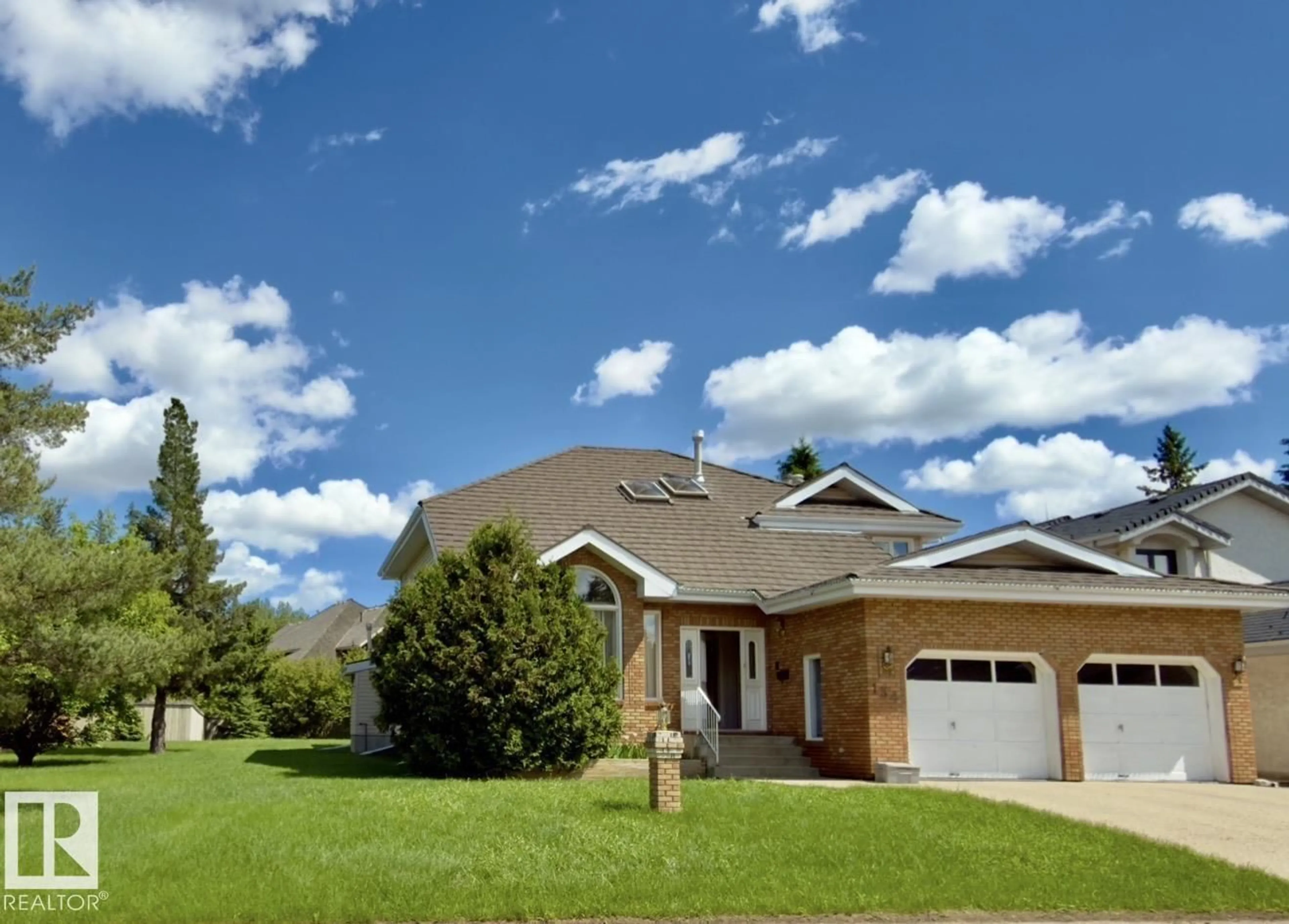 Unknown for 134 WOLF RIDGE PL, Edmonton Alberta T5T5N2