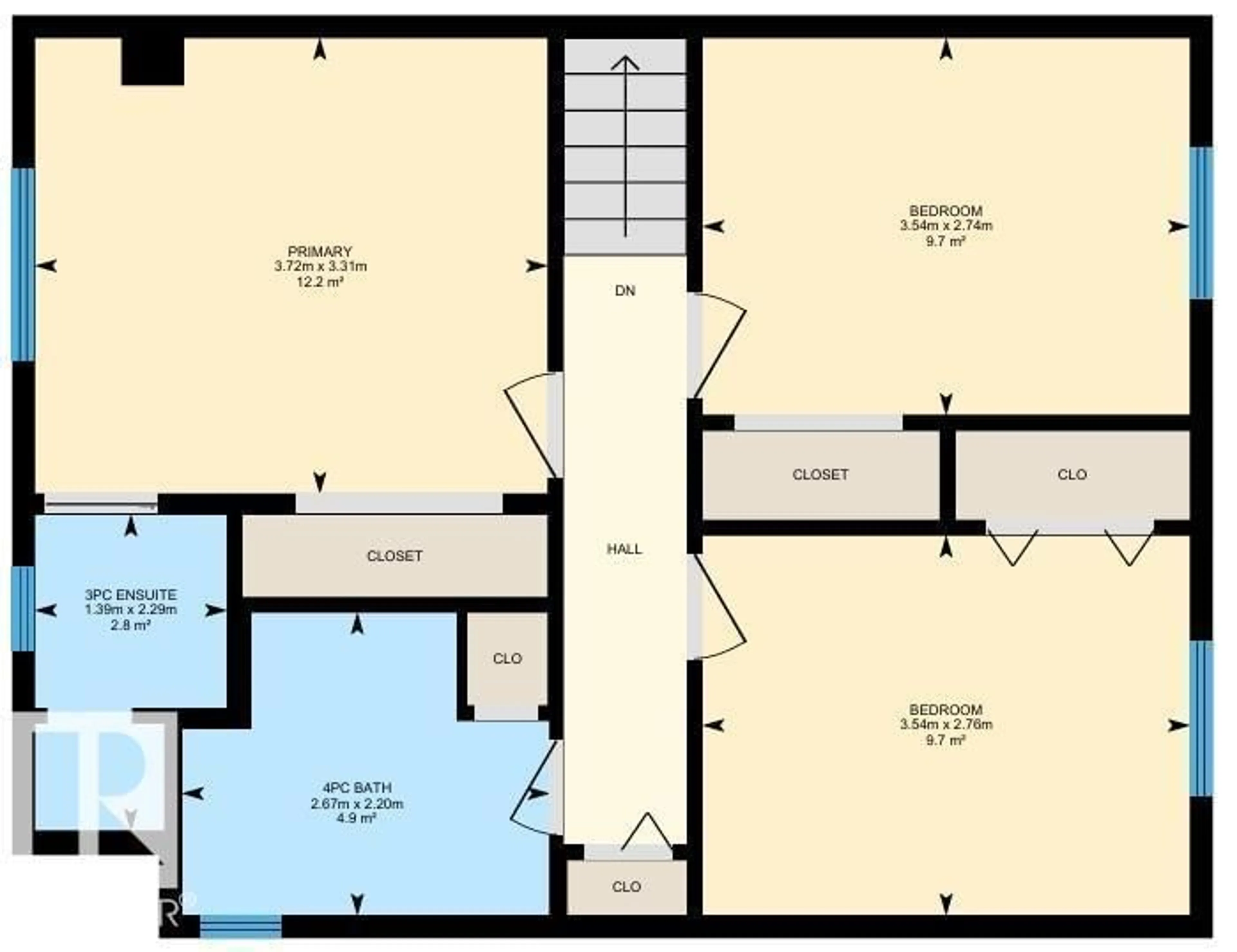 Floor plan for 50279 RGE RD 274, Rural Leduc County Alberta T0C0V0