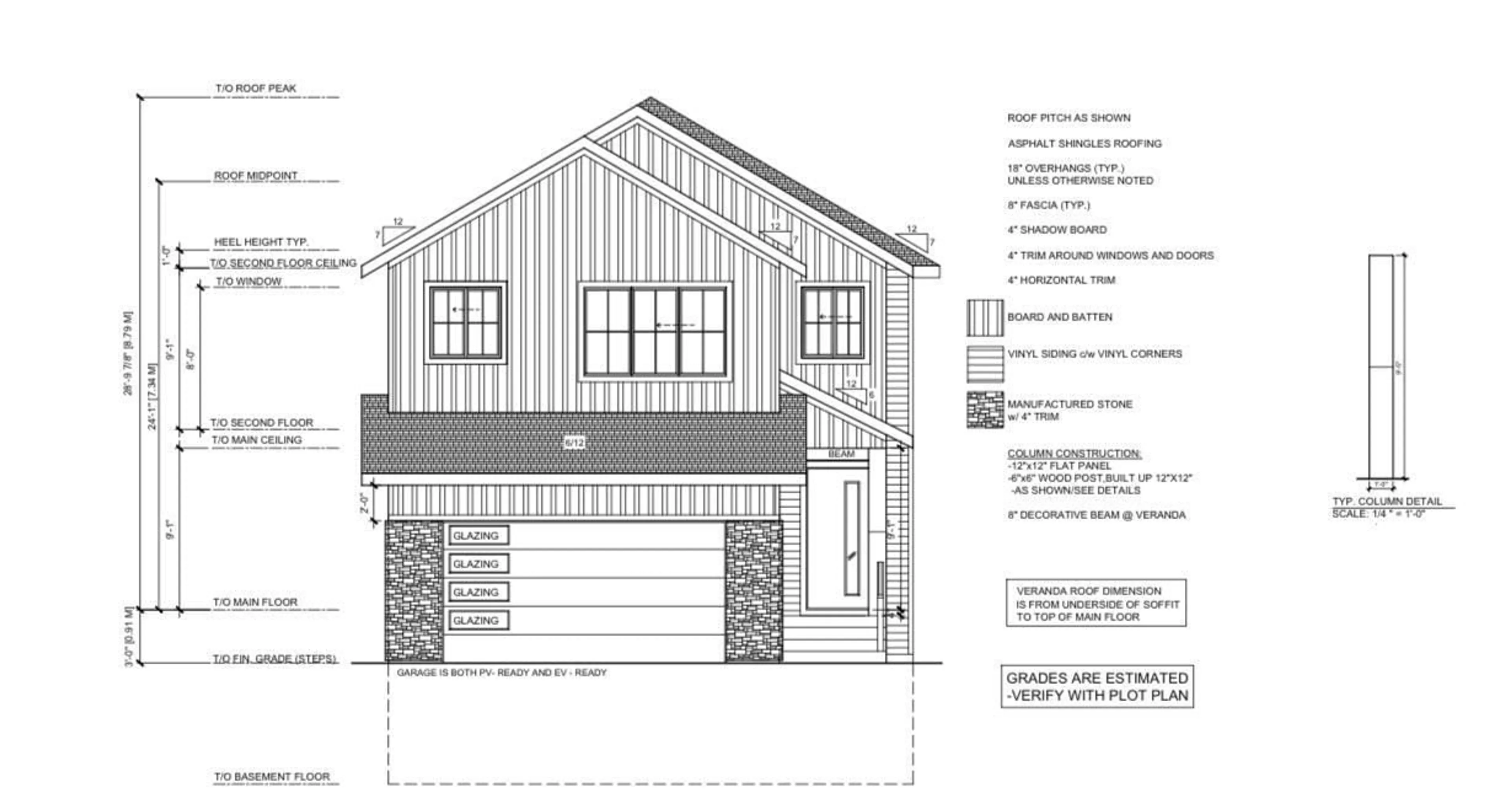 Floor plan for 13148 187 AVE, Edmonton Alberta T6V1B1