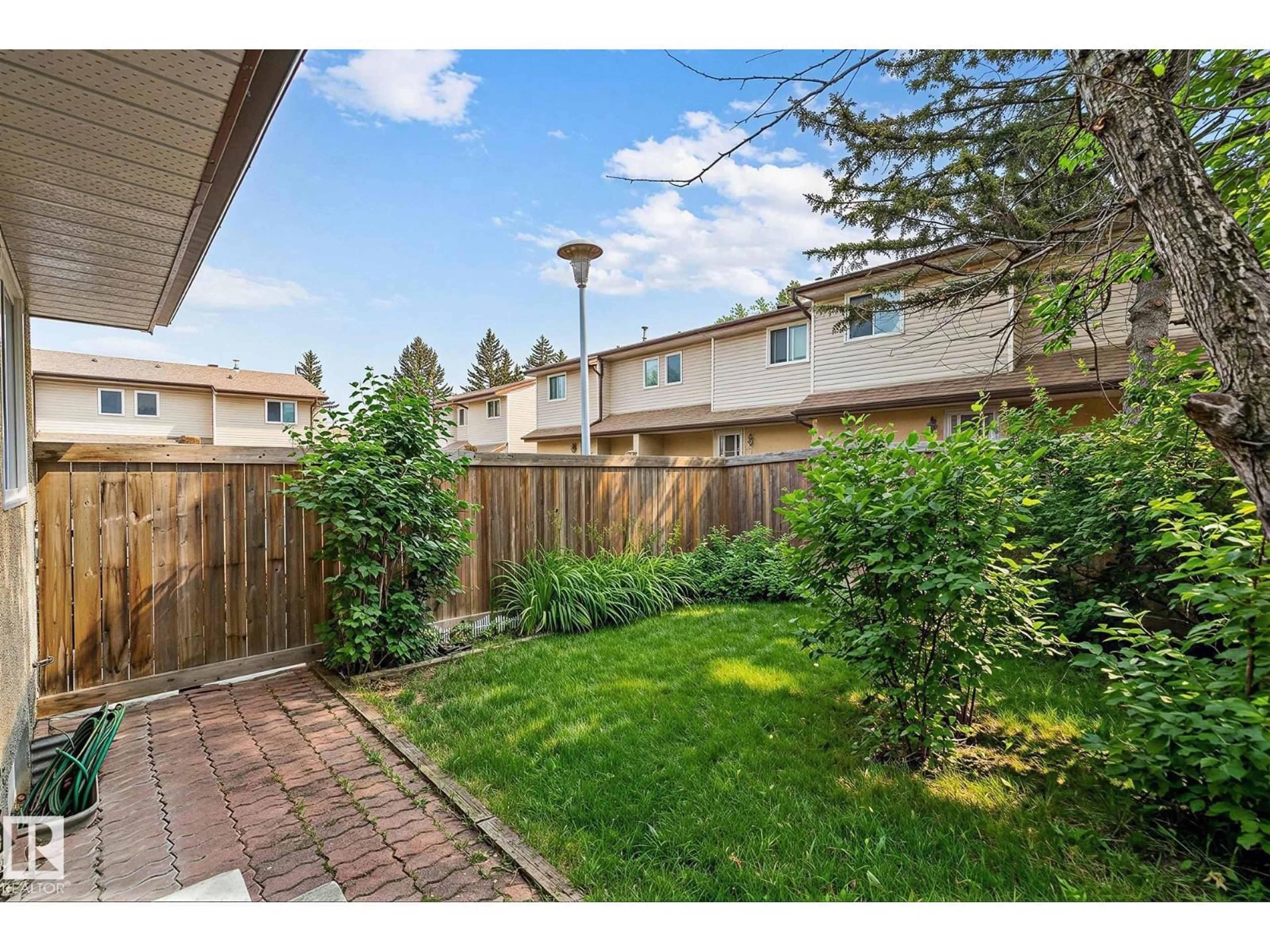 Patio, street for 1767 LAKEWOOD RD, Edmonton Alberta T6K3B8