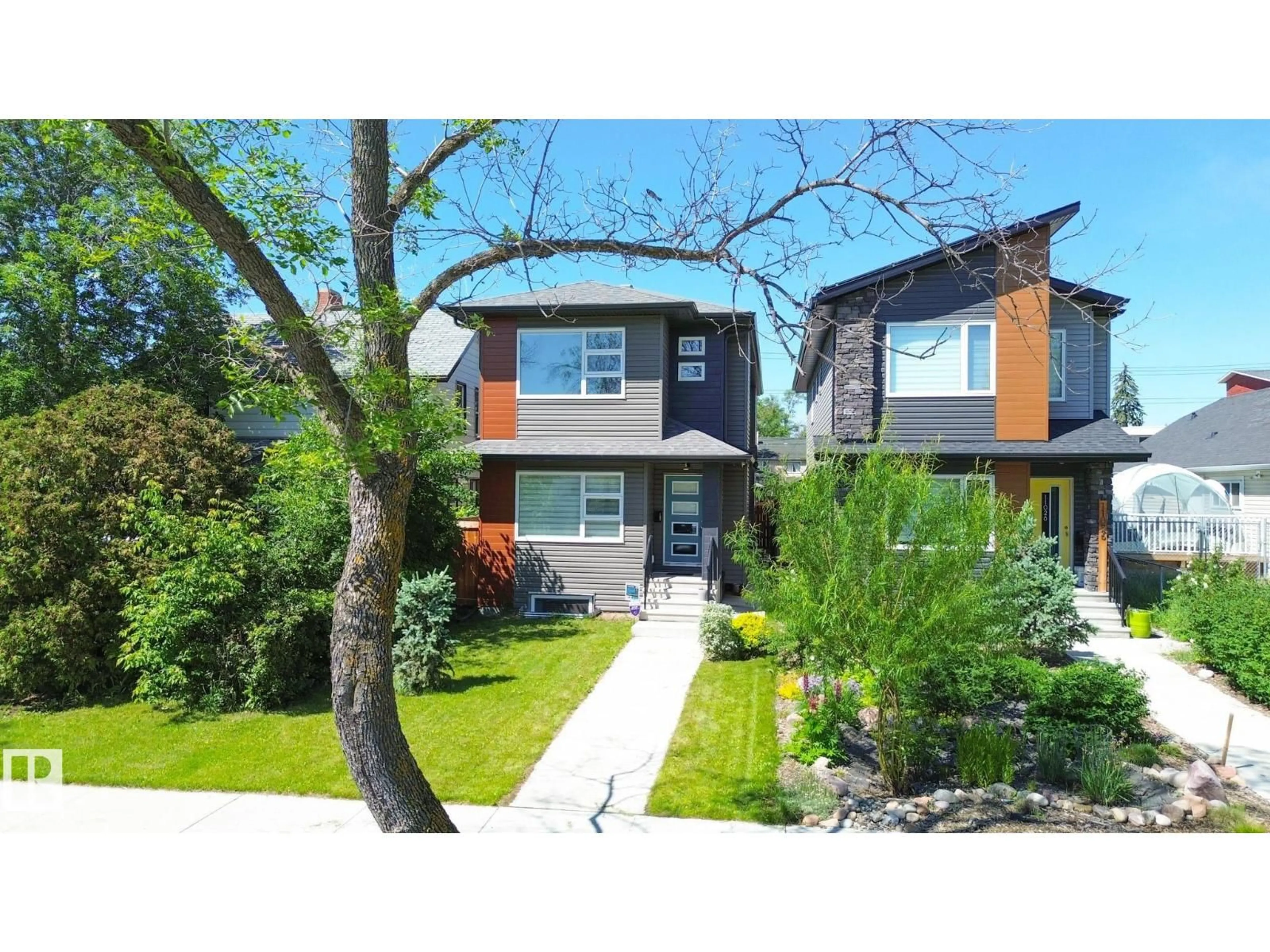 Home with brick exterior material, street for NW - 11022 108 ST, Edmonton Alberta T5H3A9