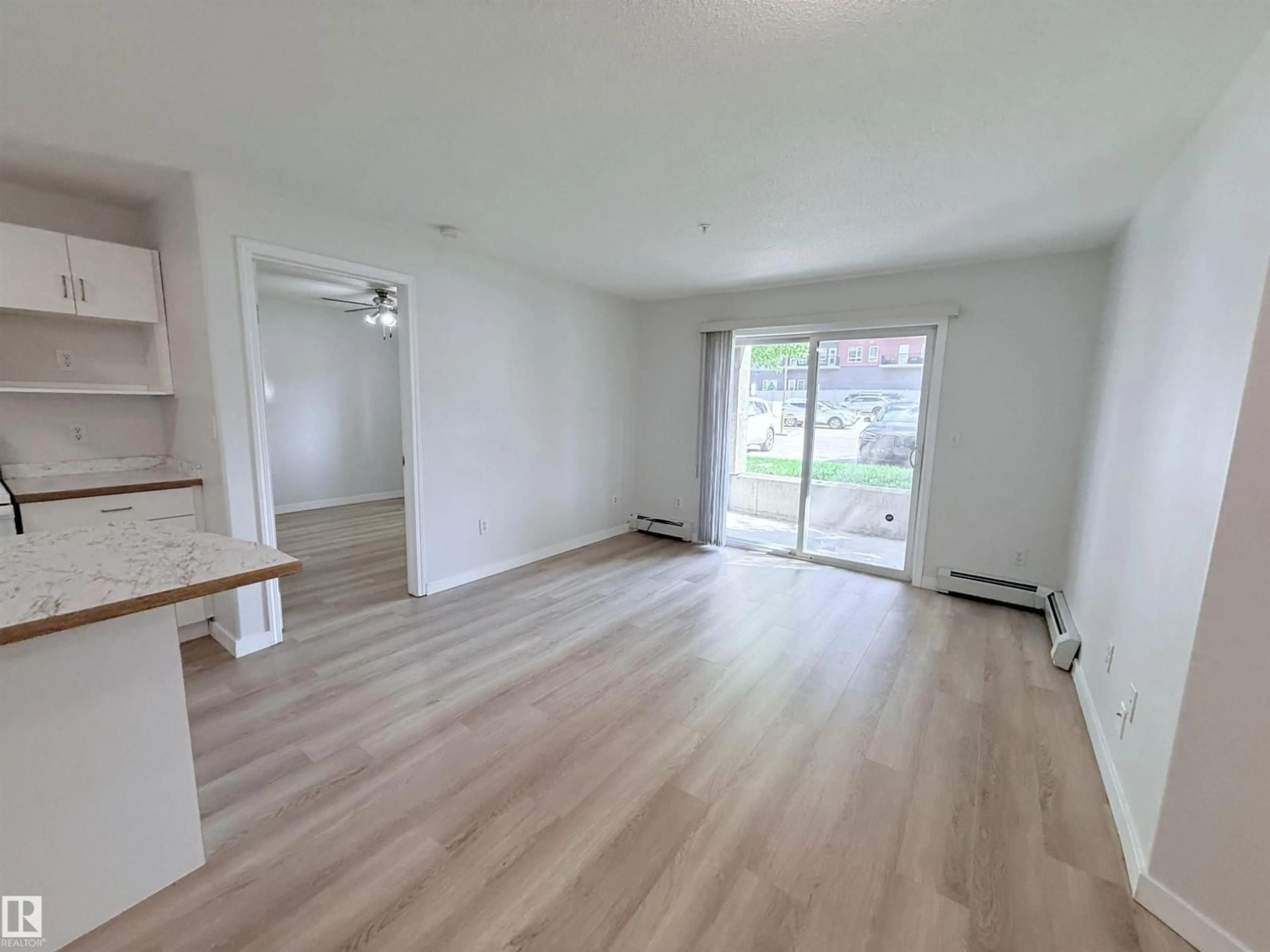 A pic of a room for #102 - 10535 122 ST, Edmonton Alberta T5N4B7