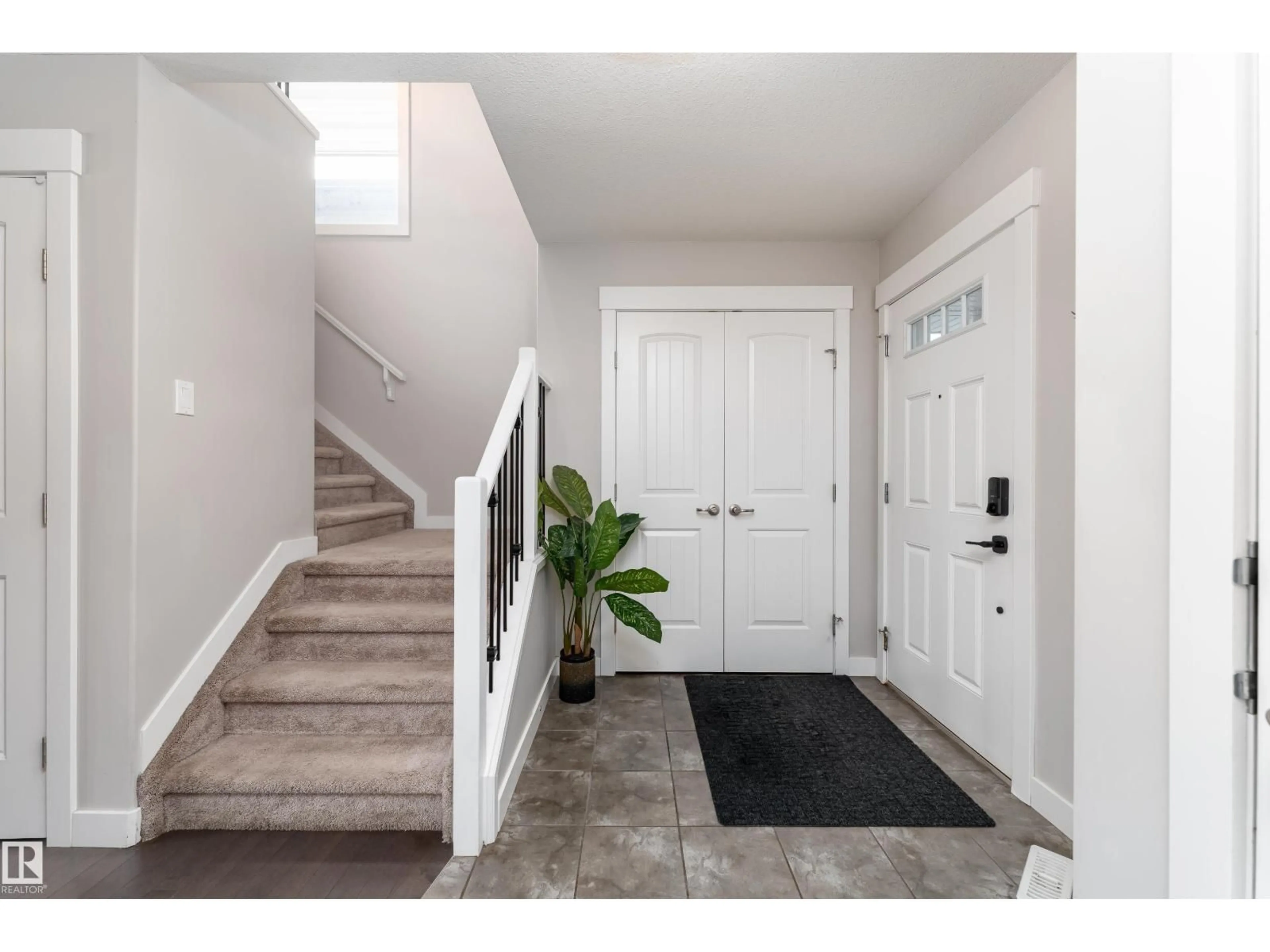 Indoor entryway for 191 REED PLACE, Leduc Alberta T9E0S6