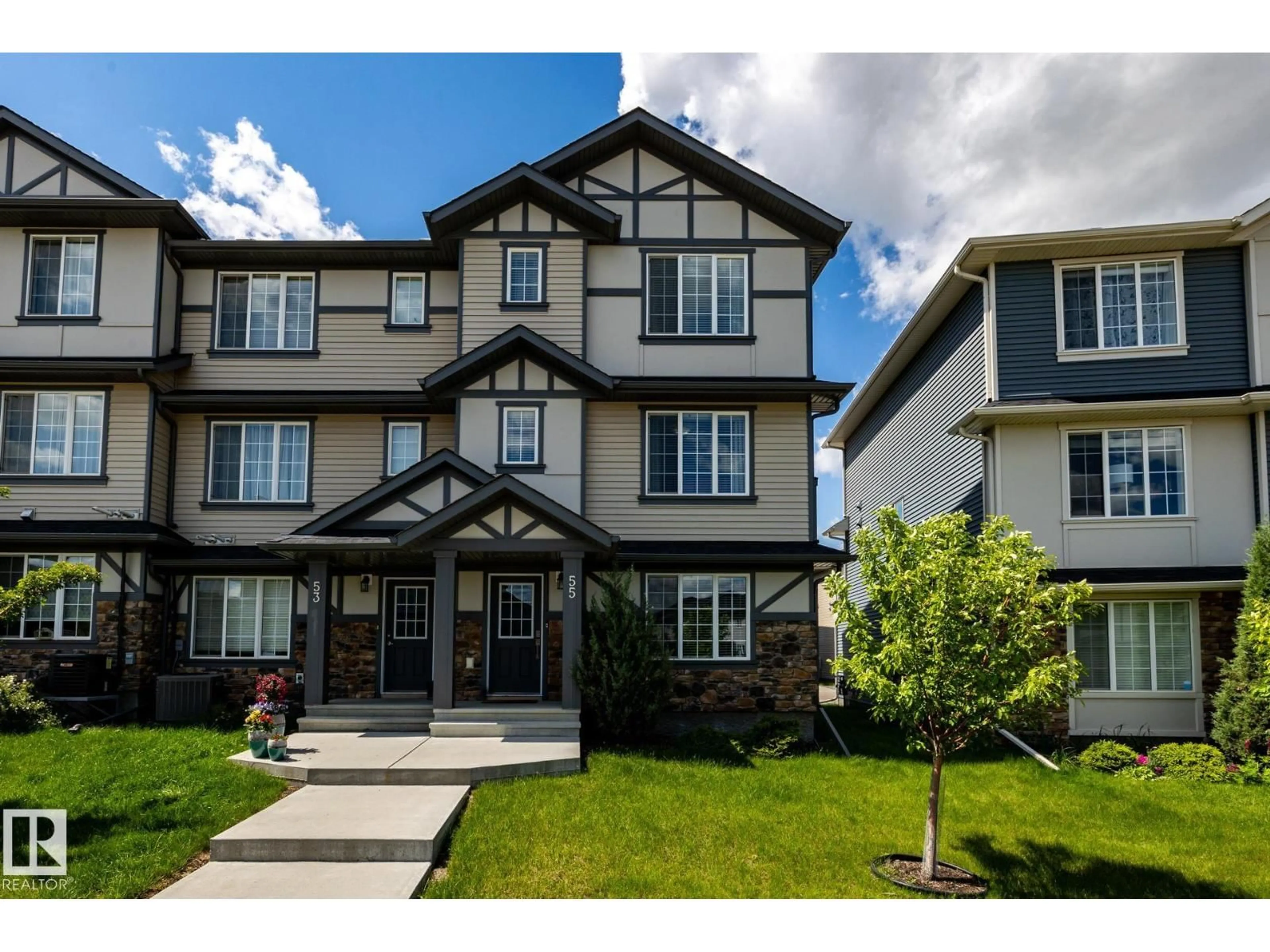 Unknown for 20 - 55 AUGUSTINE CR, Sherwood Park Alberta T8H0Z8