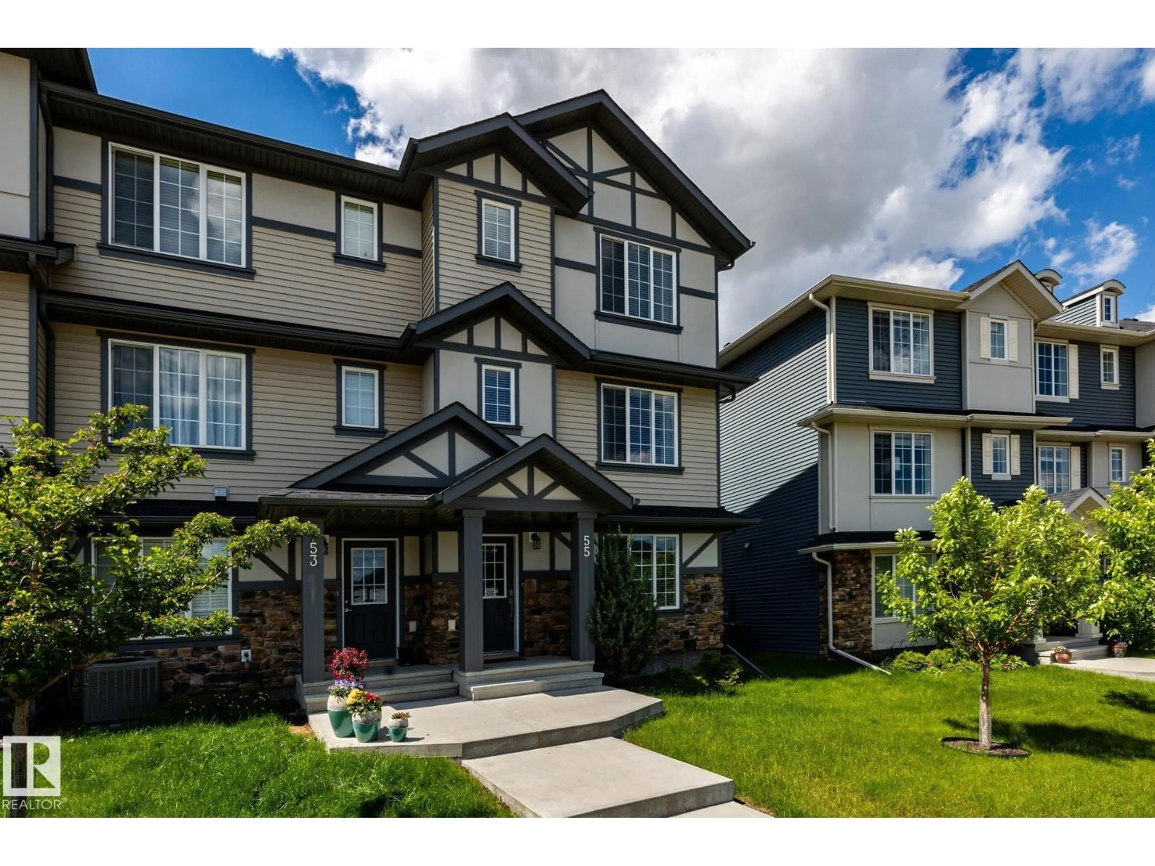 Unknown for 20 - 55 AUGUSTINE CR, Sherwood Park Alberta T8H0Z8