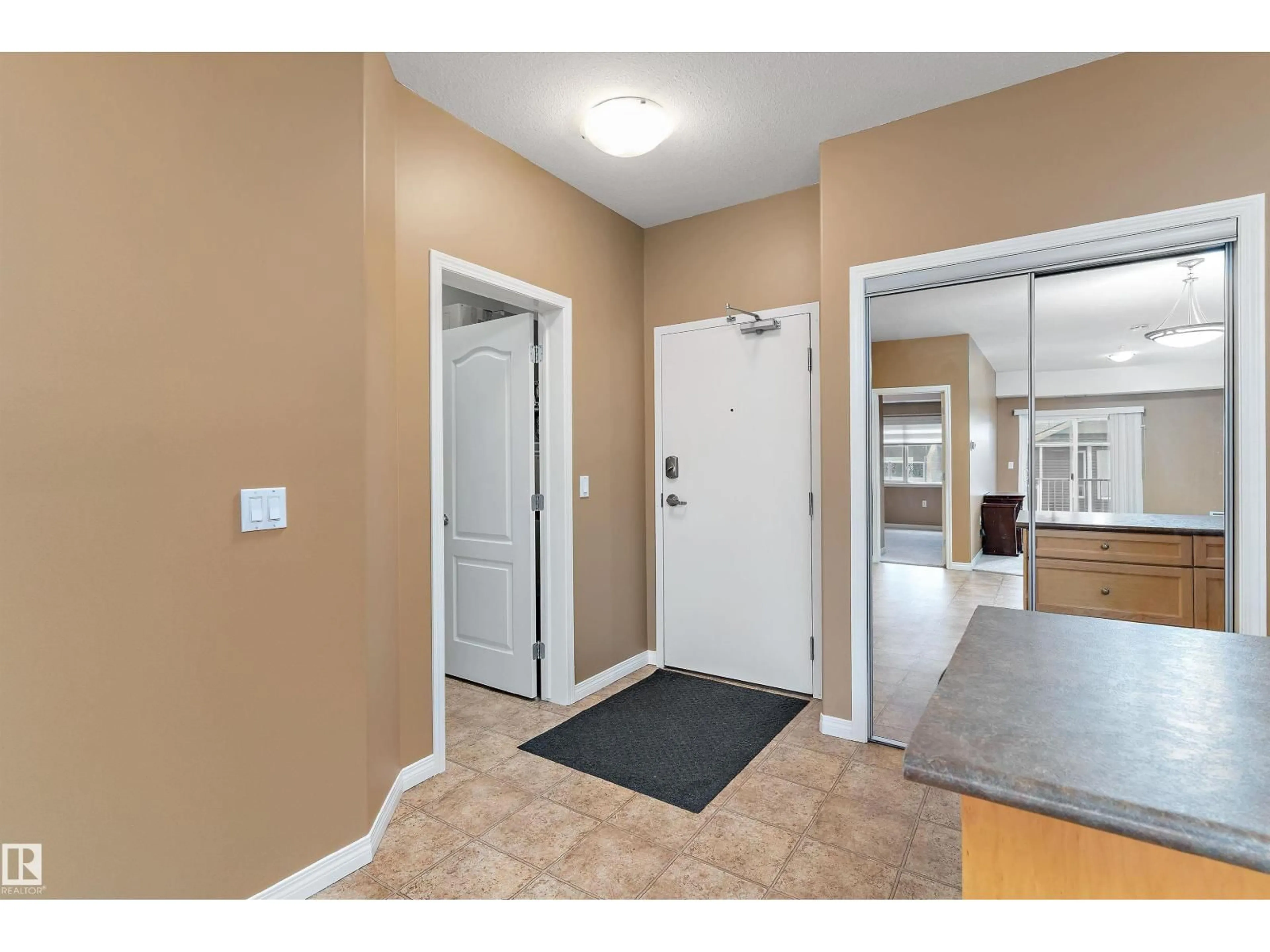 Indoor entryway for 223 105 WEST HAVEN DR, Leduc Alberta T9E0R9