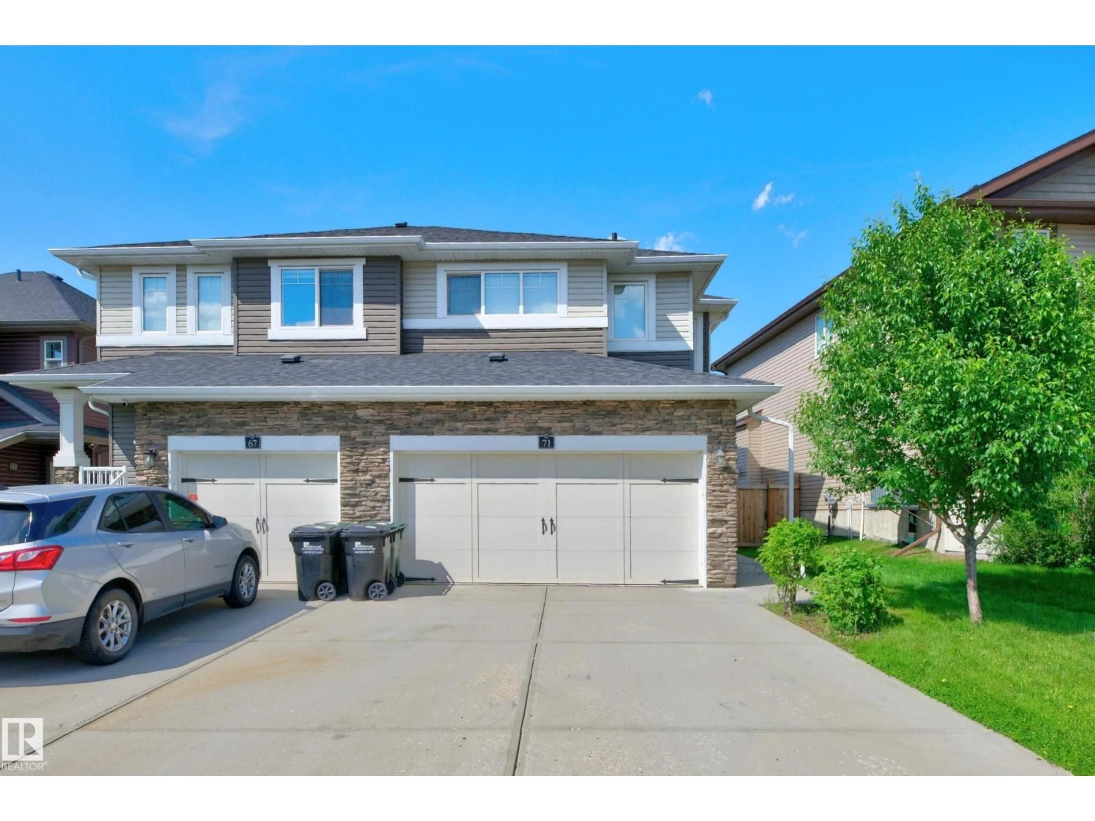 Unknown for 71 AVEBURY, Sherwood Park Alberta T8H0Z3
