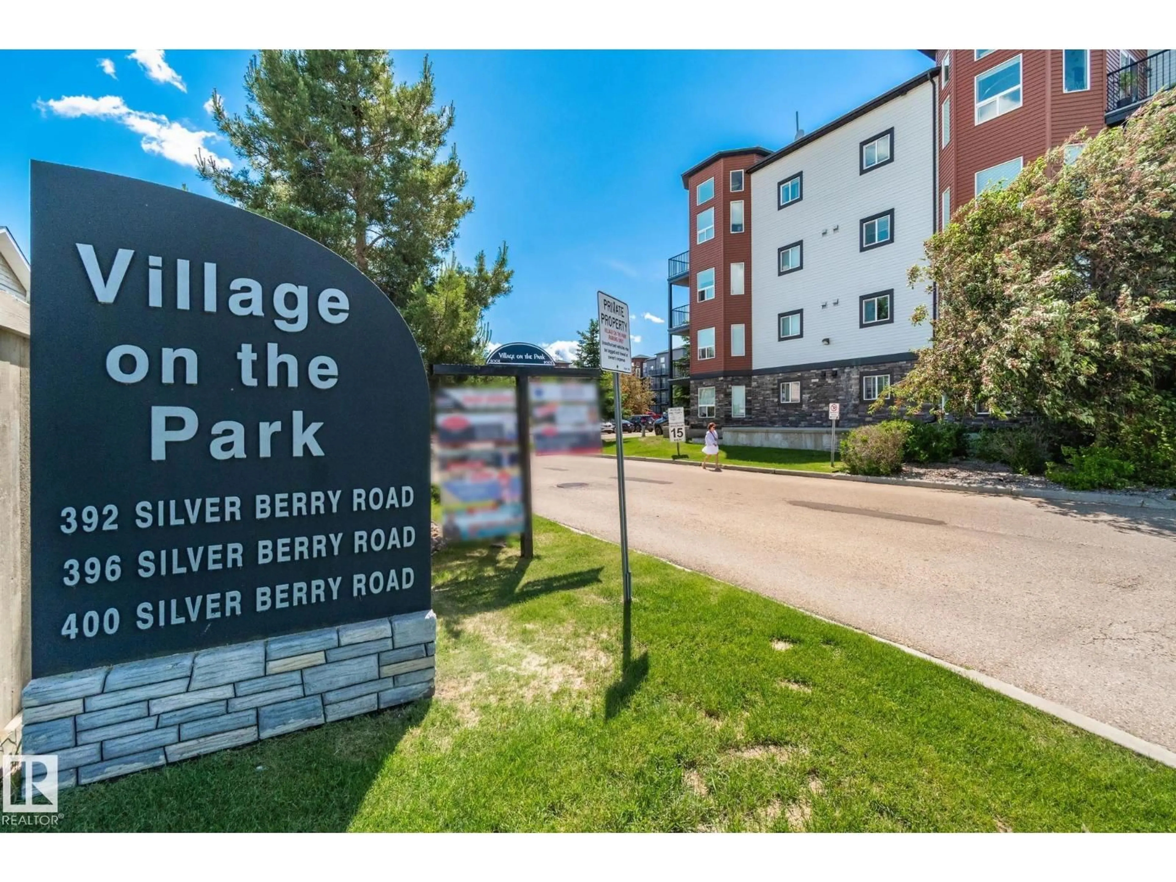Unknown for 396 - 116 SILVER BERRY RD, Edmonton Alberta T6T0H1