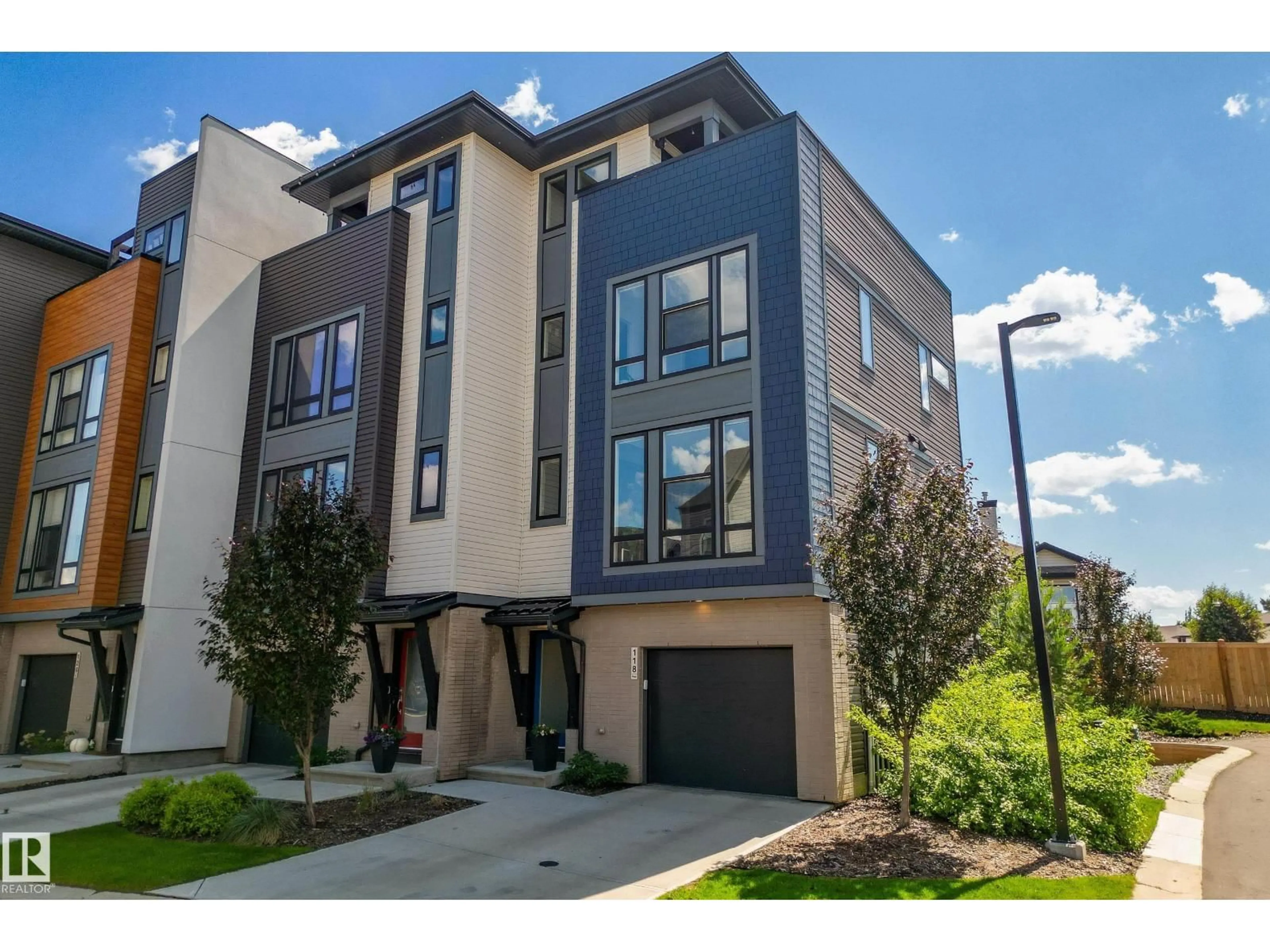 Unknown for #118 - 1304 RUTHERFORD RD, Edmonton Alberta T6W0B4