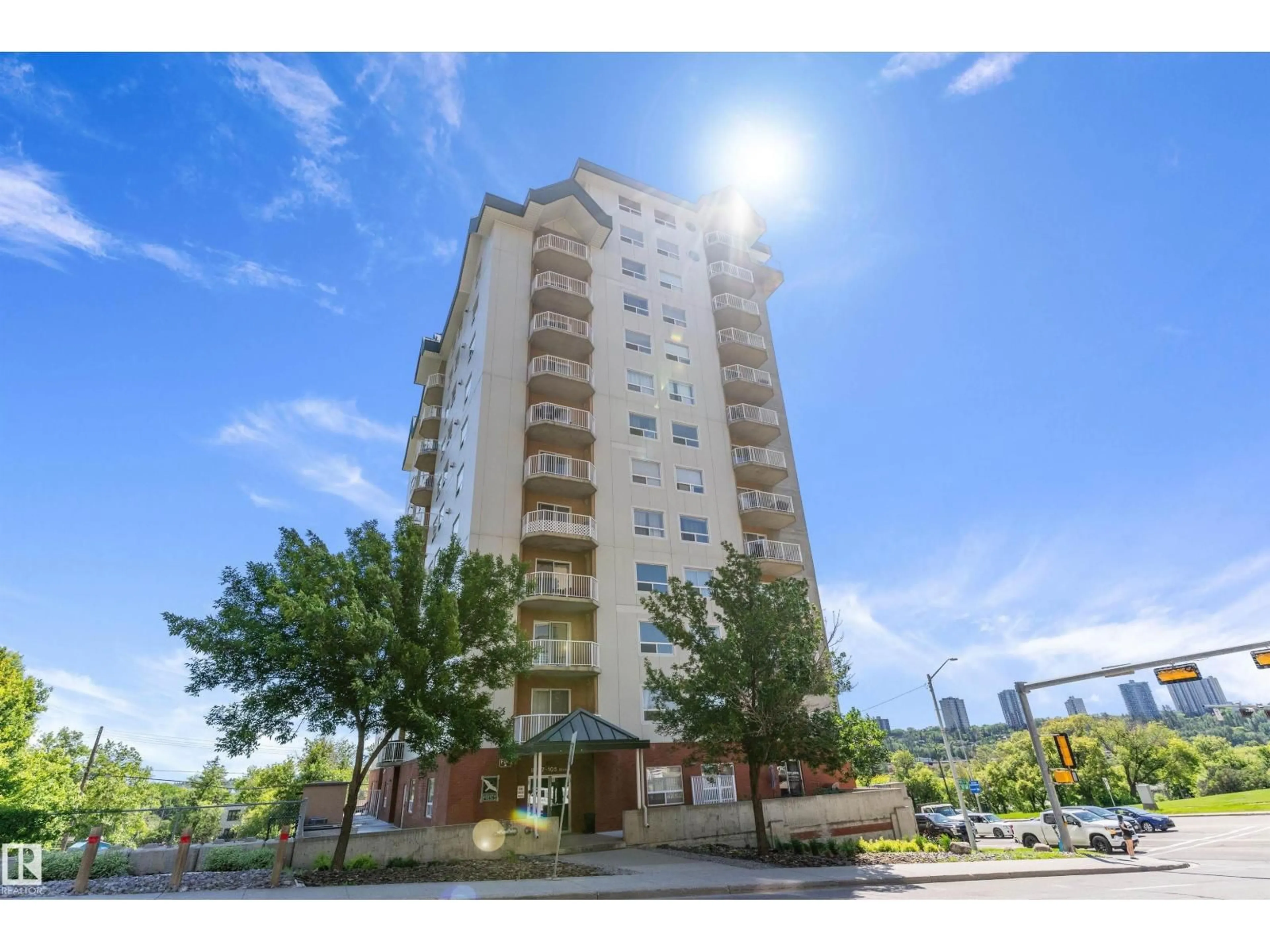 Unknown for #1002 - 9707 105 ST, Edmonton Alberta T5K1A1