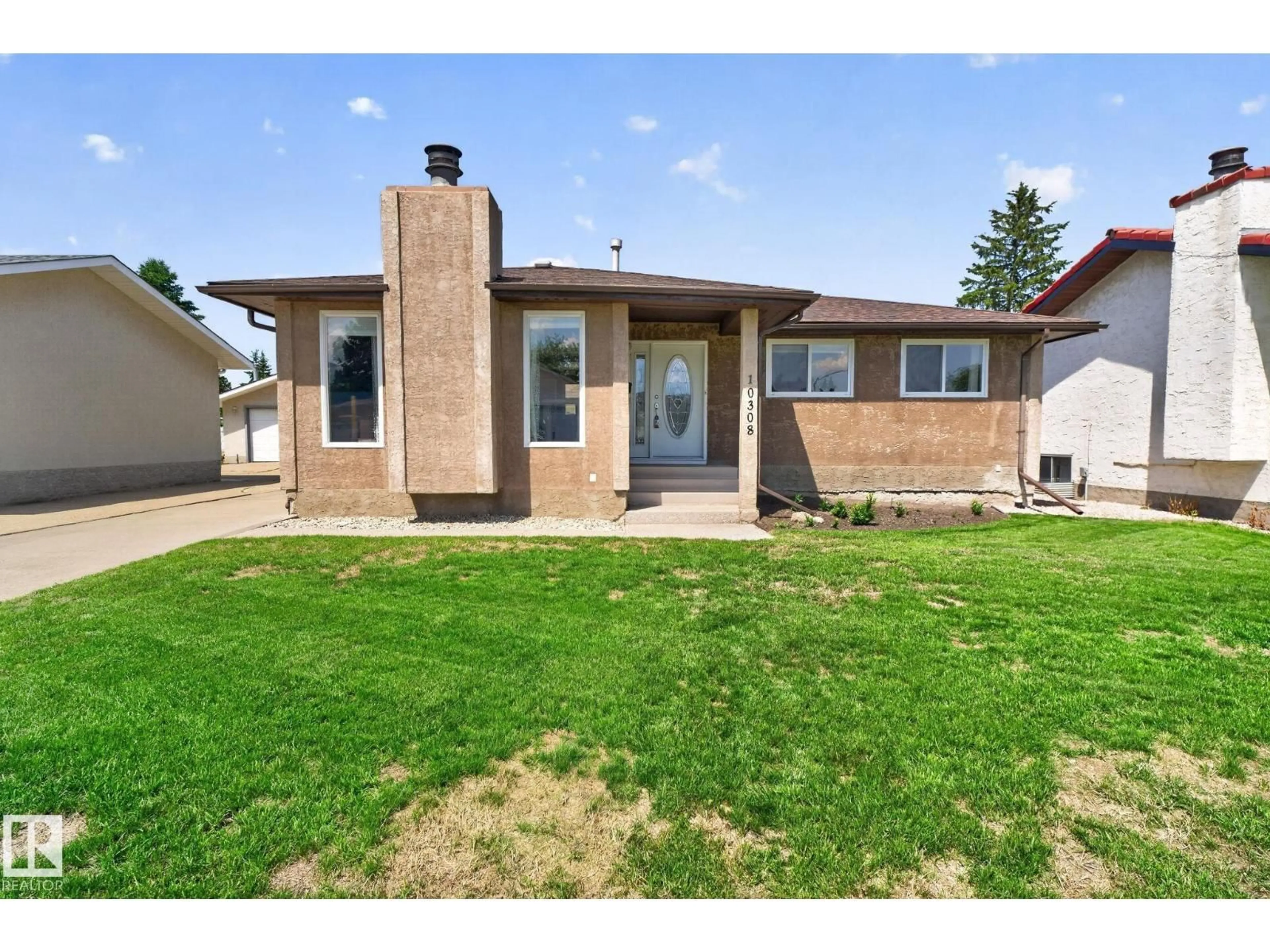 Unknown for NW - 10308 166 AV, Edmonton Alberta T5X2G5