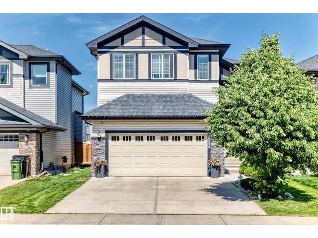 SW - 3672 CLAXTON PL, Edmonton 2