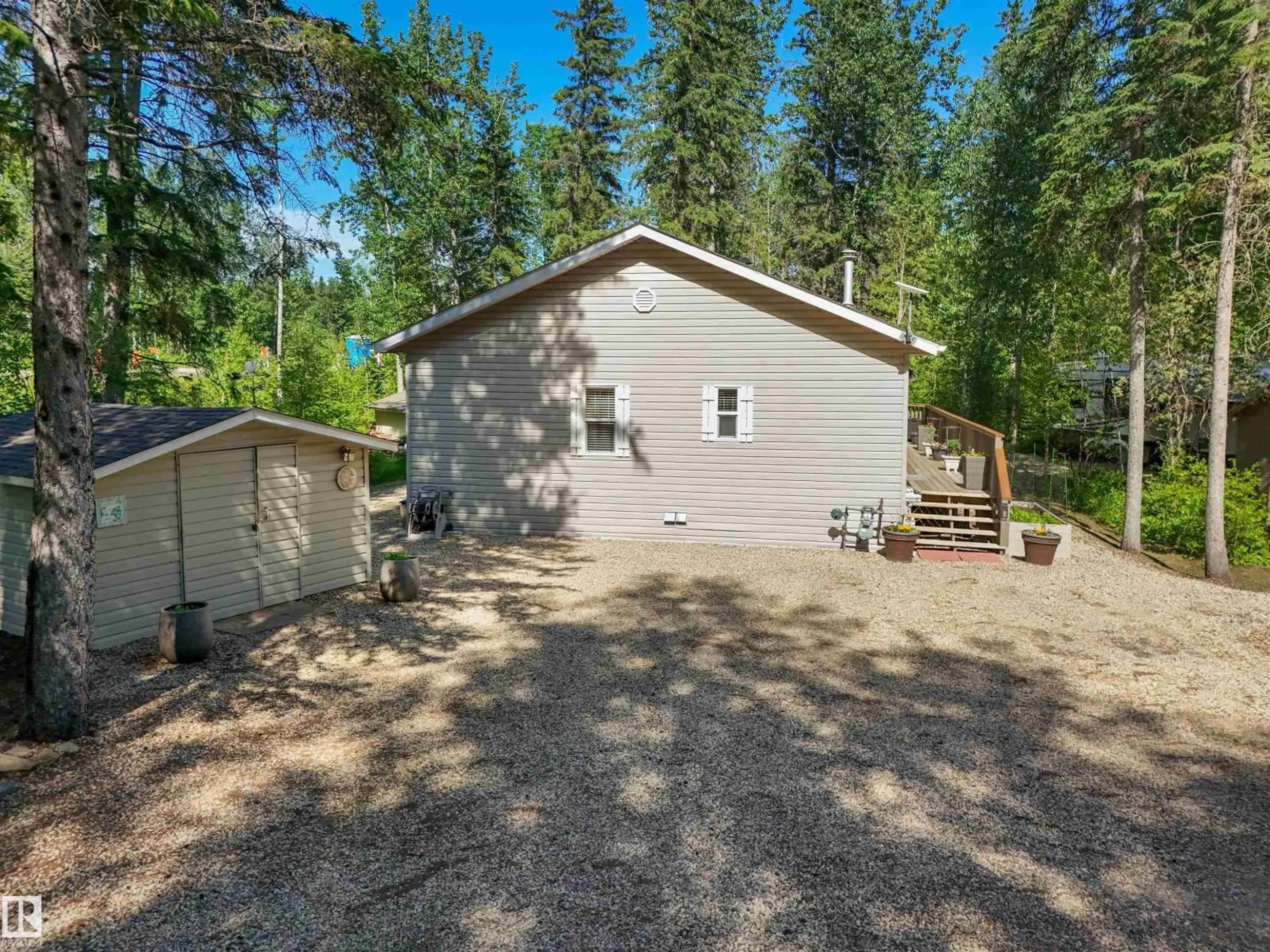 Shed for 157 TWP ROAD 494, Rural Brazeau County Alberta T0C1W0
