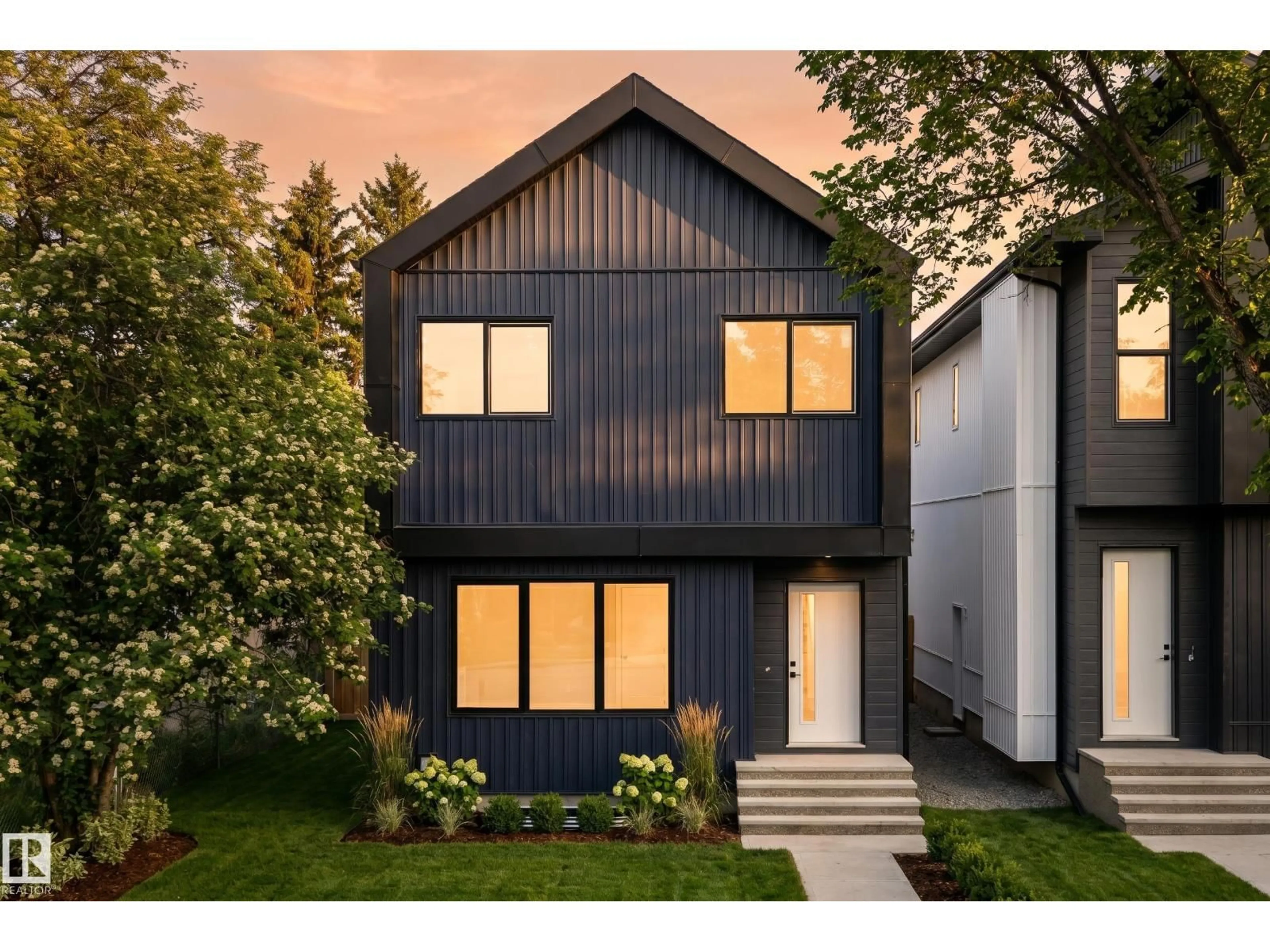 Home with brick exterior material, street for NW - 10815 152 ST, Edmonton Alberta T5P1Z4