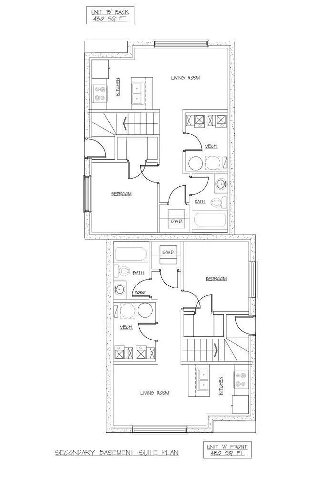 NW - 10815 152 ST, Edmonton 4