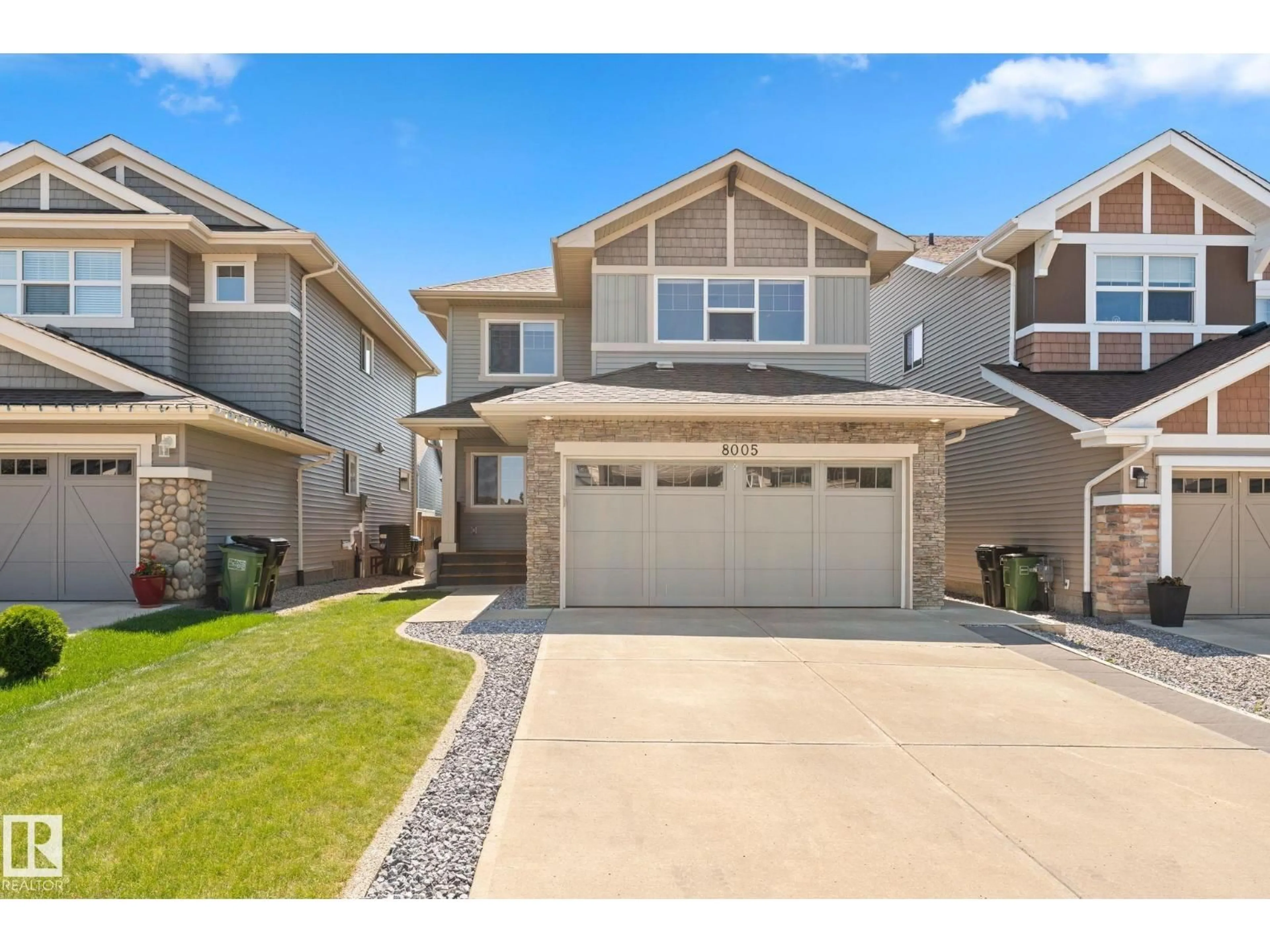 Unknown for 8005 EVANS CR, Edmonton Alberta T6M0T7