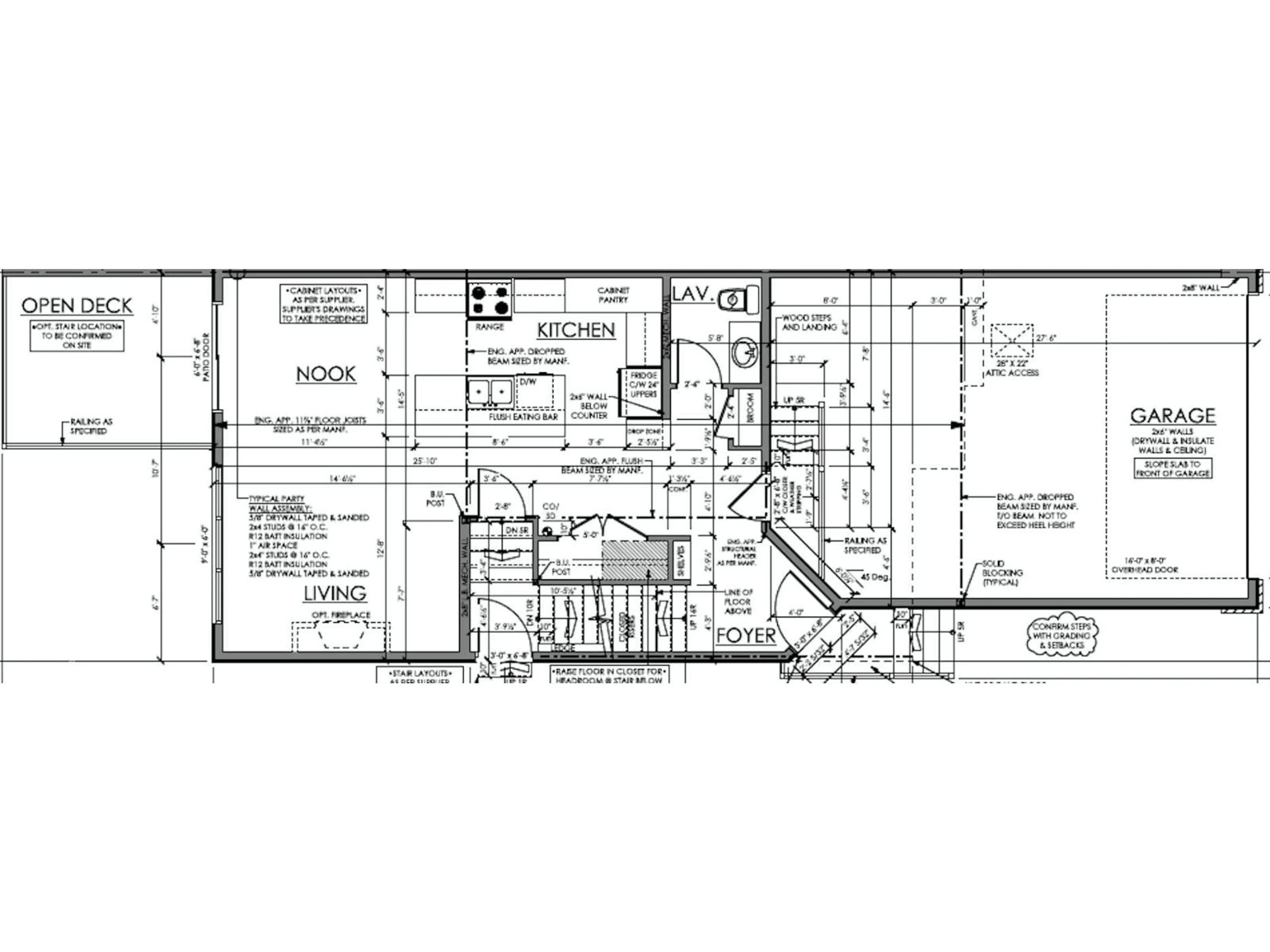 Floor plan for 84 WAVERLY WAY, Fort Saskatchewan Alberta T8L0Z8
