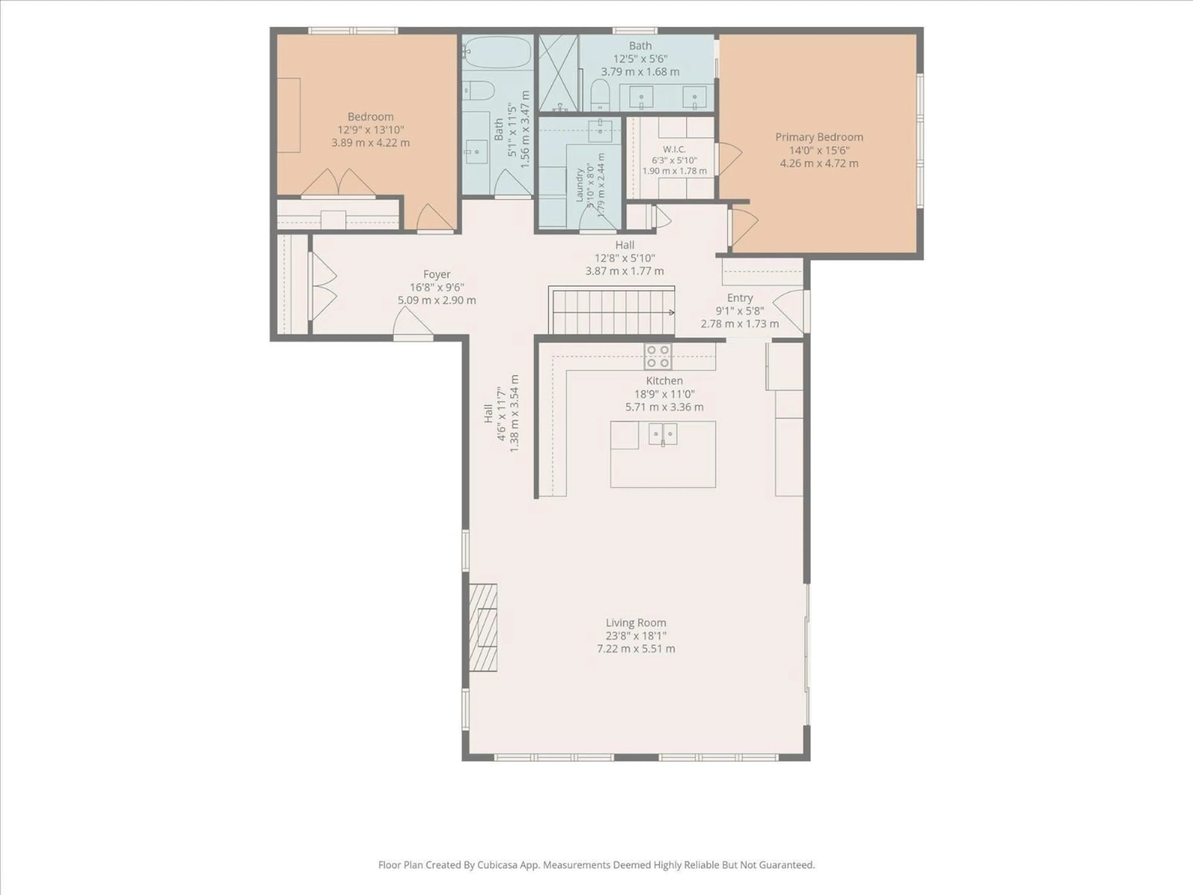 Floor plan for 53504 - 6 RGE ROAD 274, Rural Parkland County Alberta T7X3T1