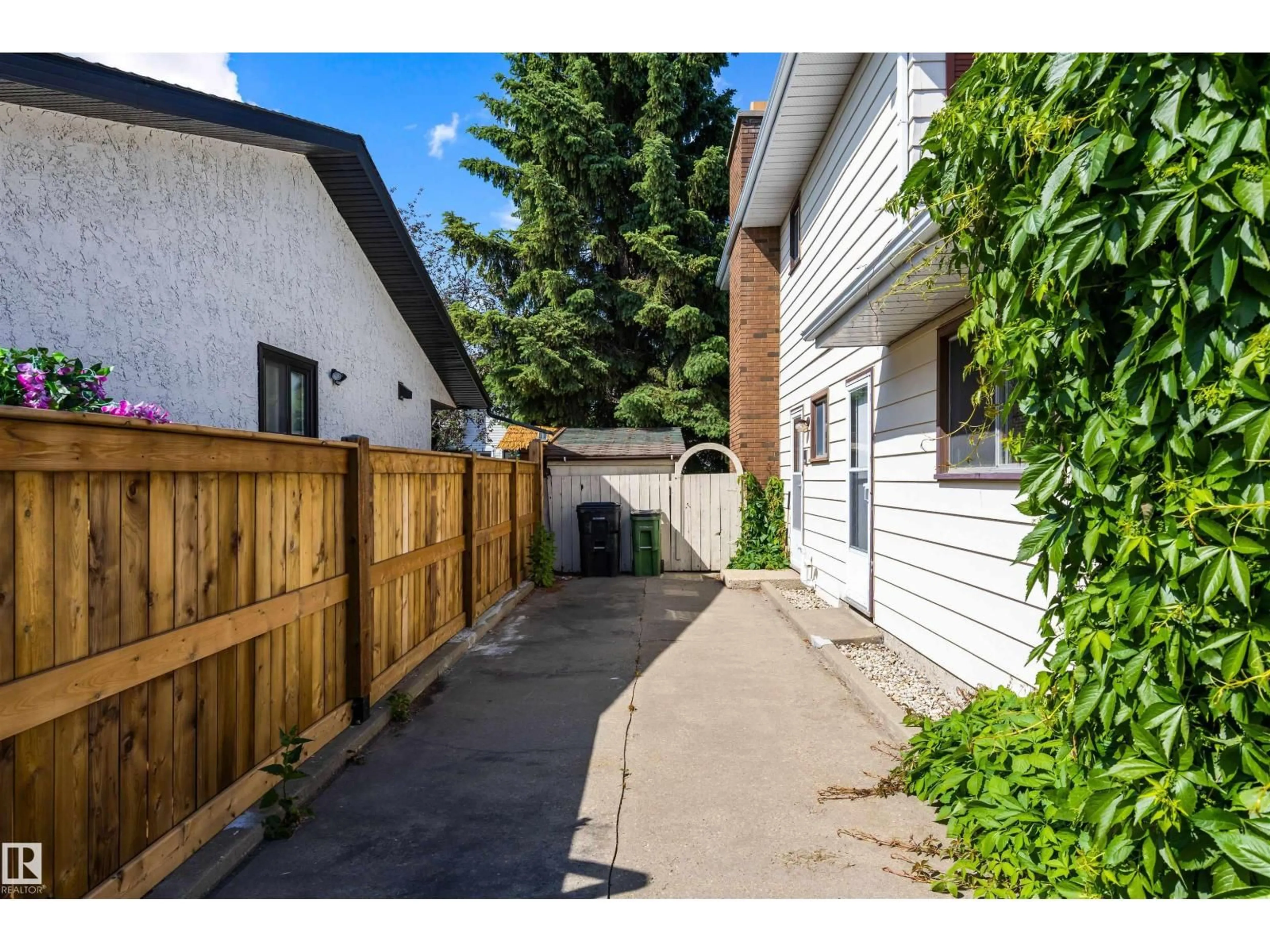 Patio, street for 10210 173A AV, Edmonton Alberta T5X3X2