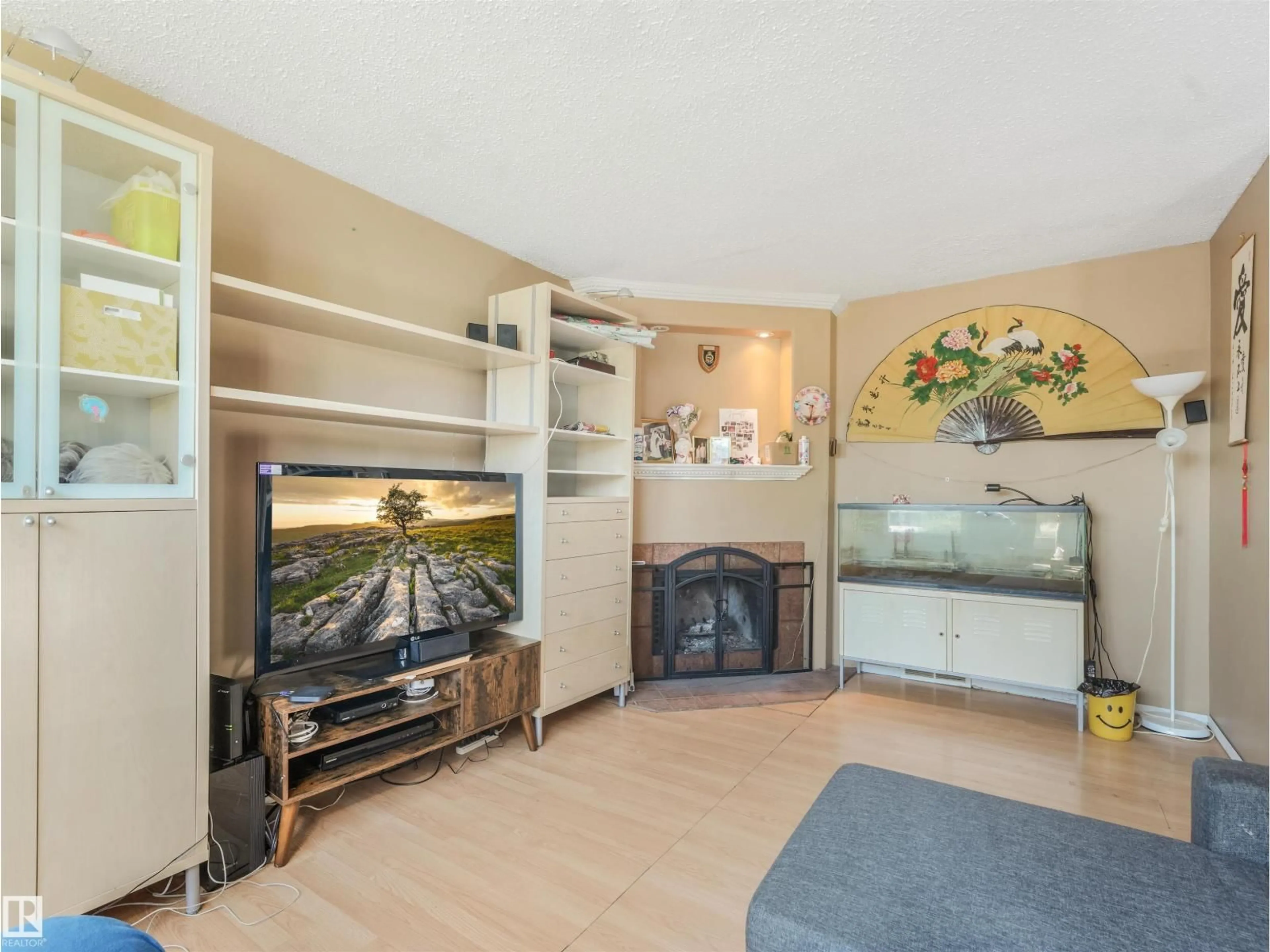 Home theater for 10488 28A AV, Edmonton Alberta T6J4J6