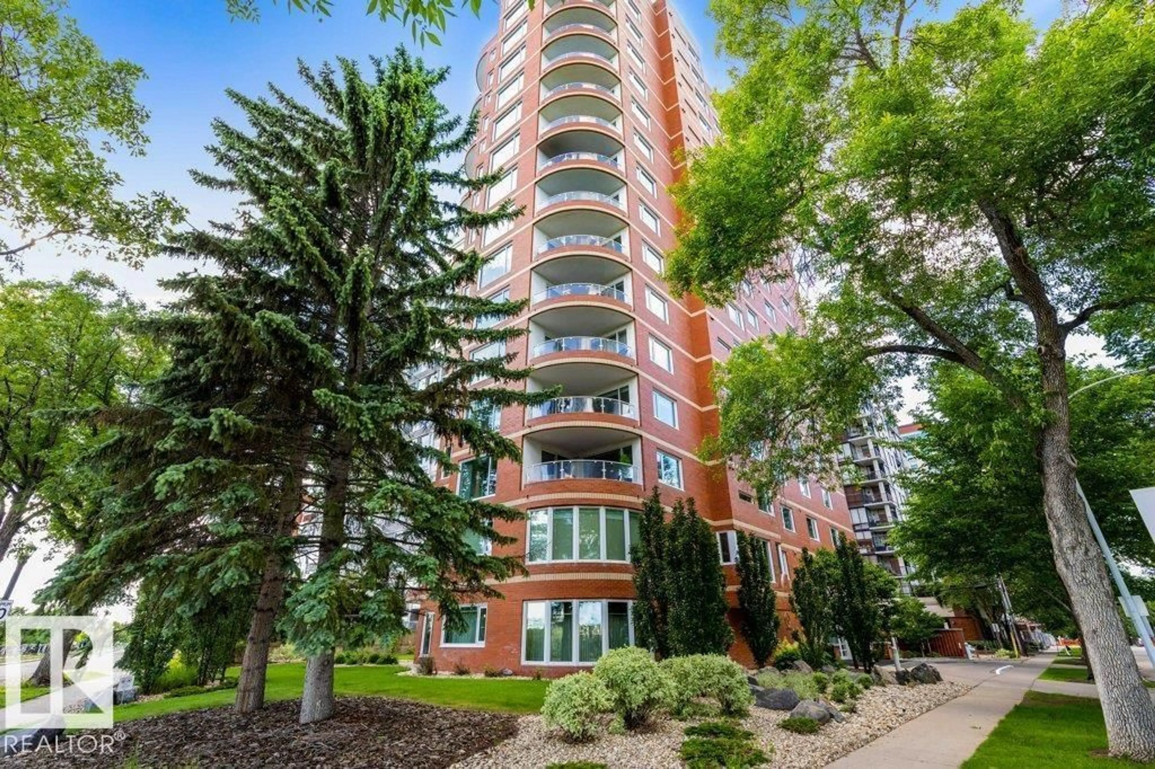 Unknown for #1602 - 1602 119 ST, Edmonton Alberta T5K1Y8