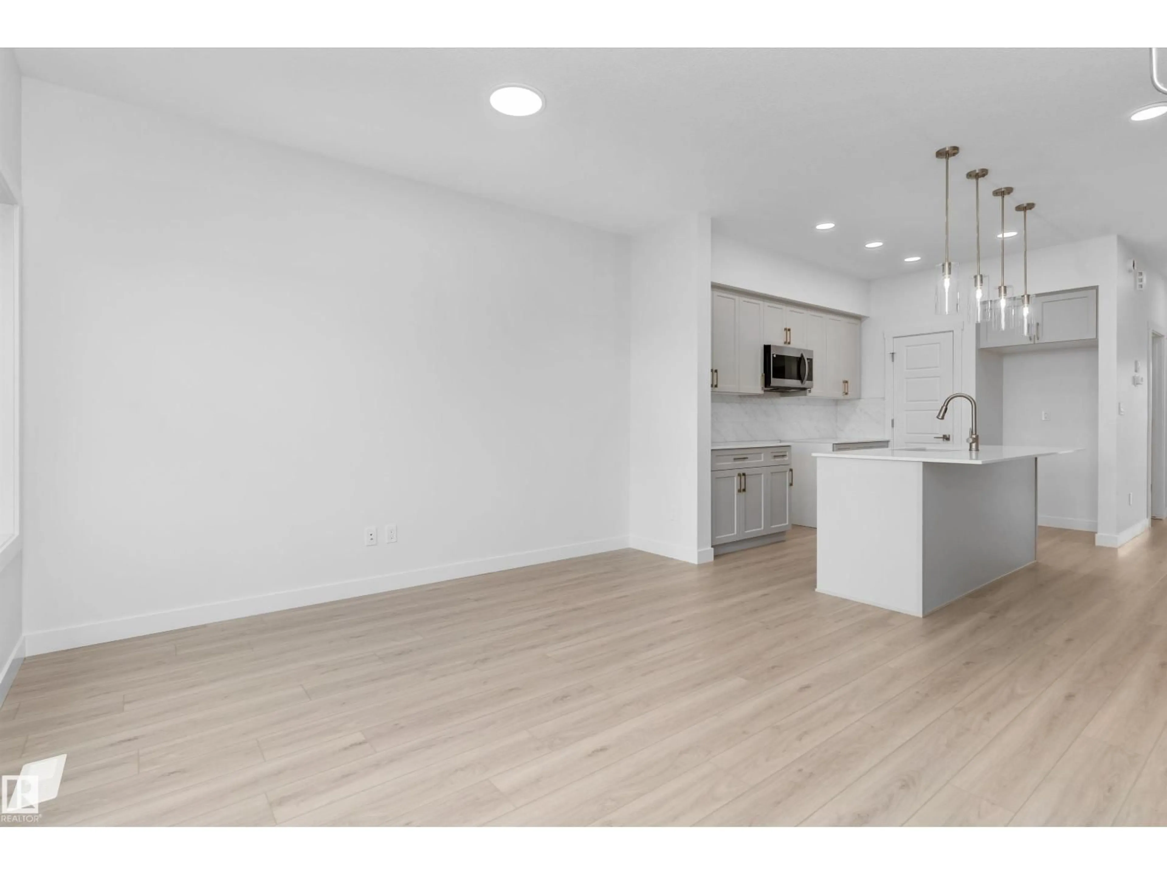 Open concept kitchen, unknown for 115 SERENO LN, Fort Saskatchewan Alberta T8L0Z9